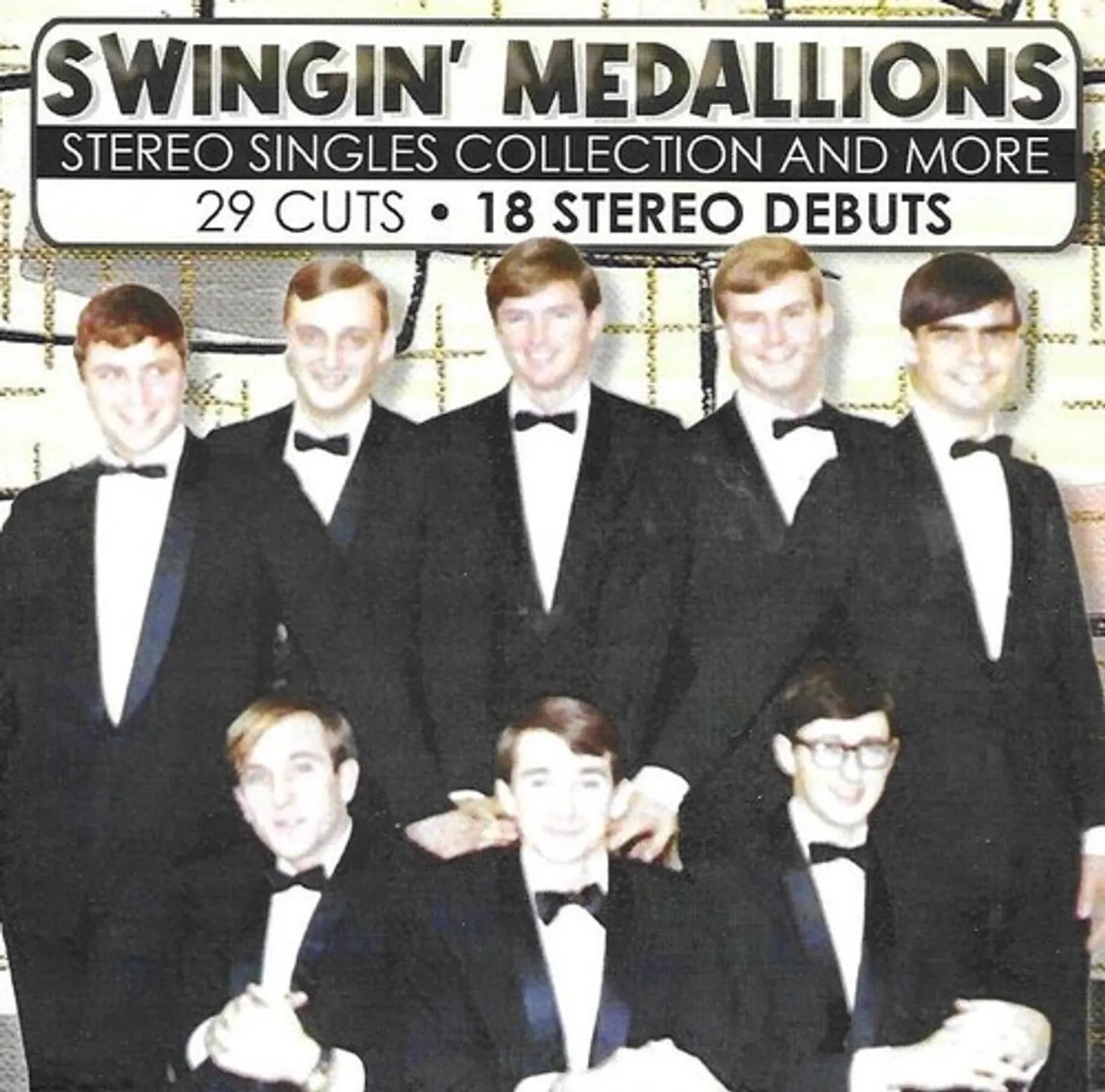 The Swinging Medallions