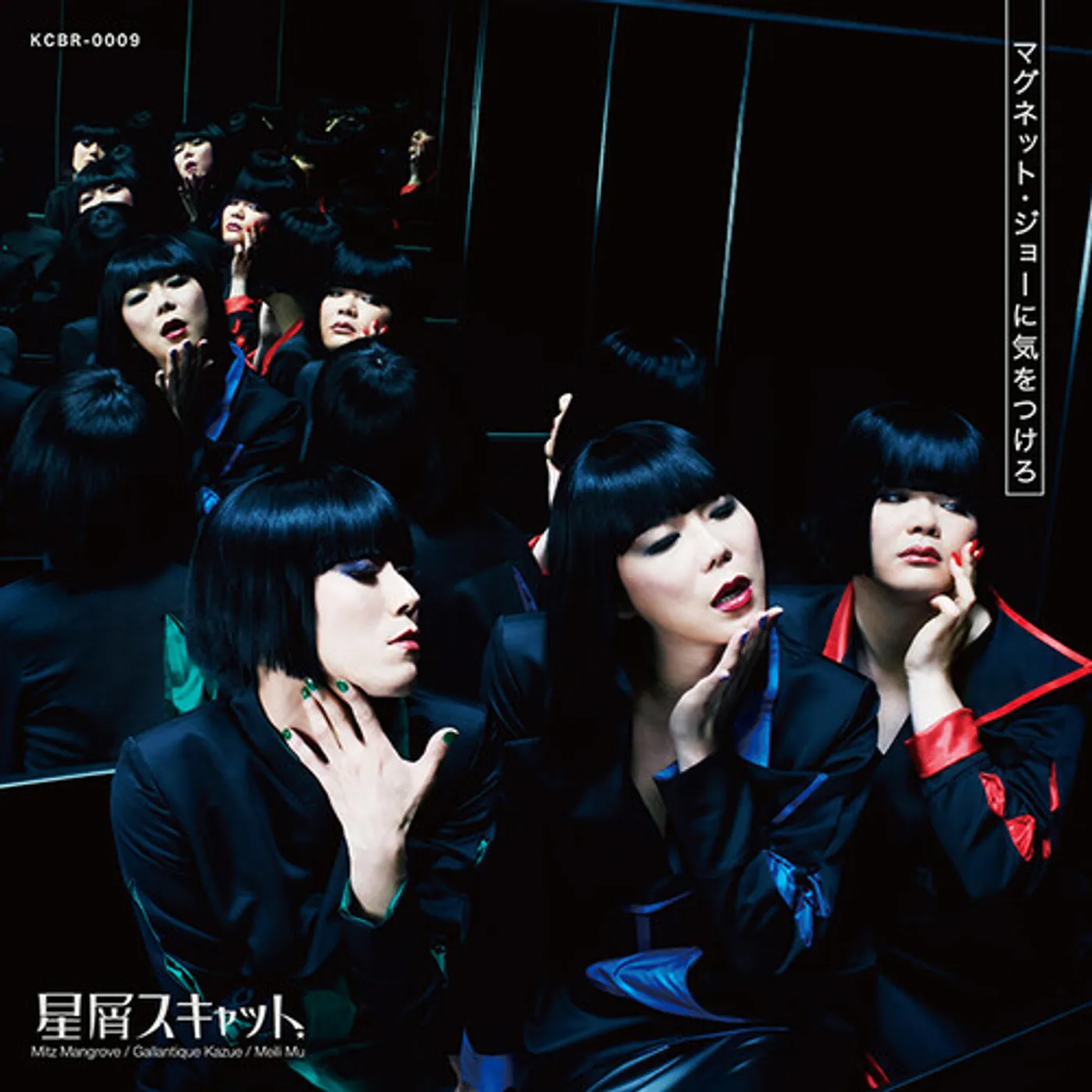 BEWARE OF MAGNET JOE / THEME OF HOSHIKUZU SCAT Vinyl Record