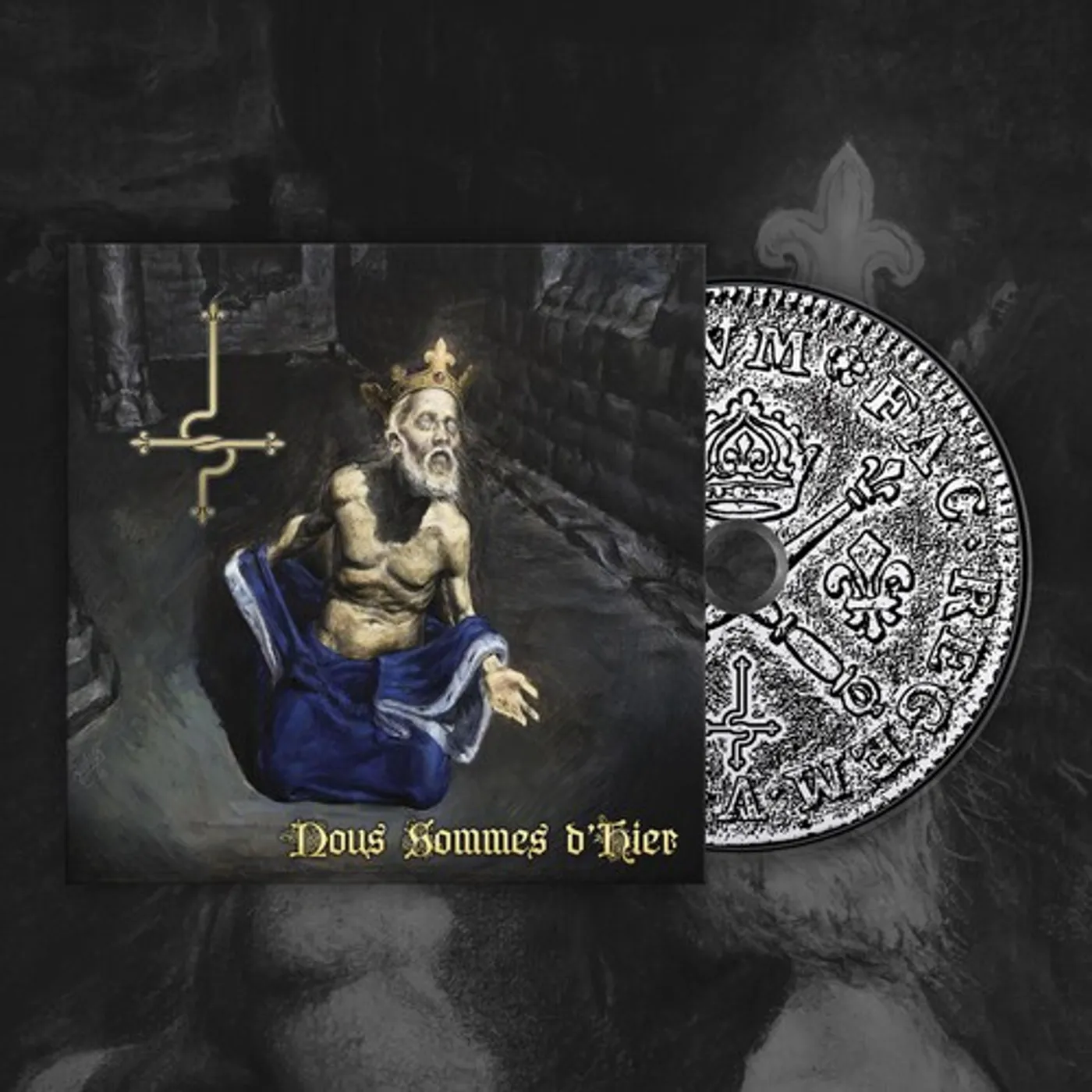 Sühnopfer NOUS SOMMES D'HIER CD