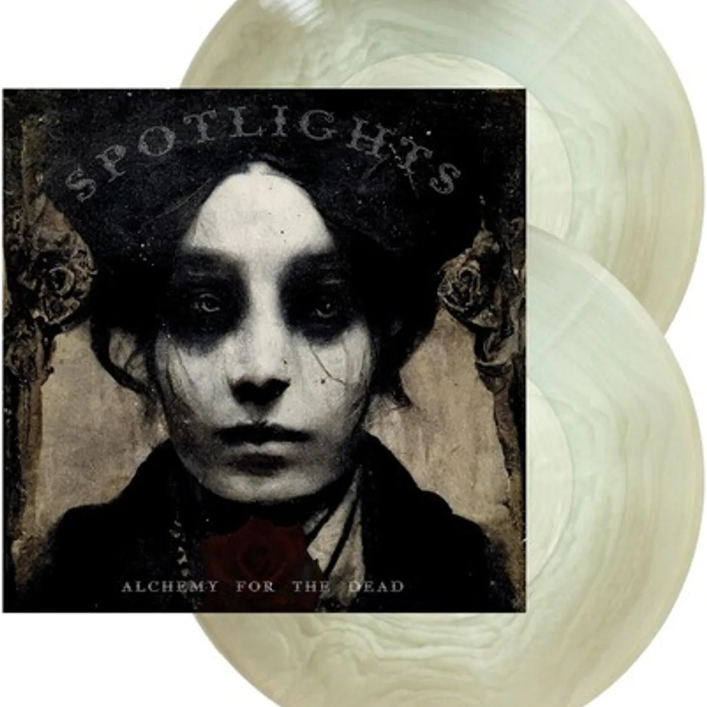 Spotlights Alchemy For The Dead Vinyl Record