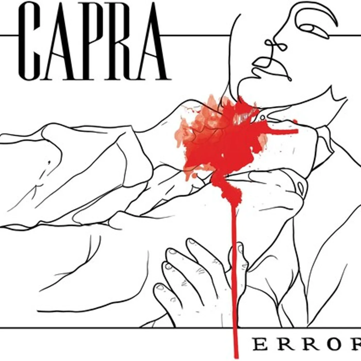 Capra ERRORS CD