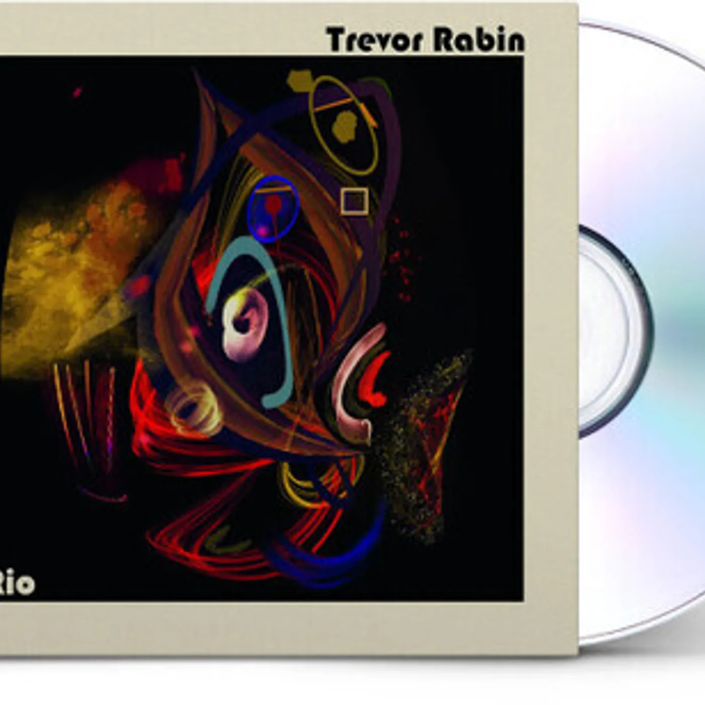 Trevor Rabin RIO CD