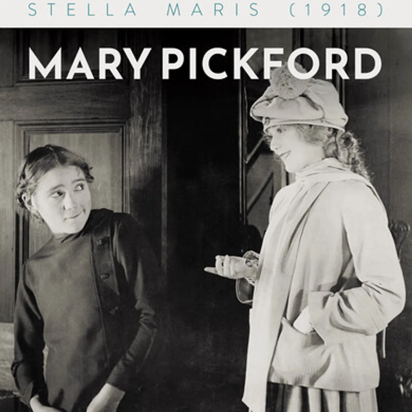 STELLA MARIS (1918) Blu-ray