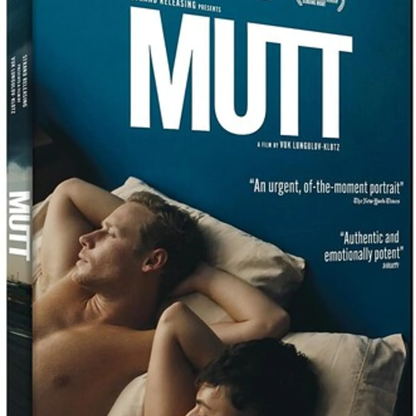 MUTT DVD