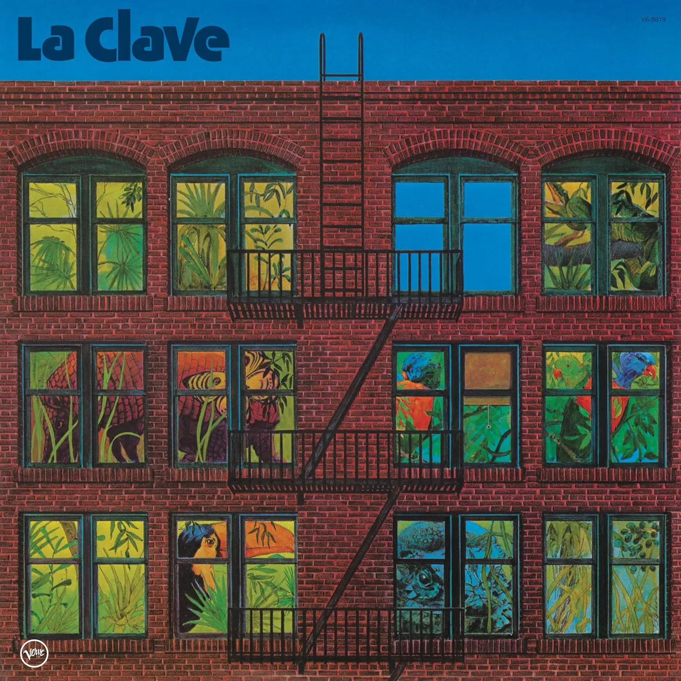 LA CLAVE (VERVE BY REQUEST SERIES) Vinyl Record