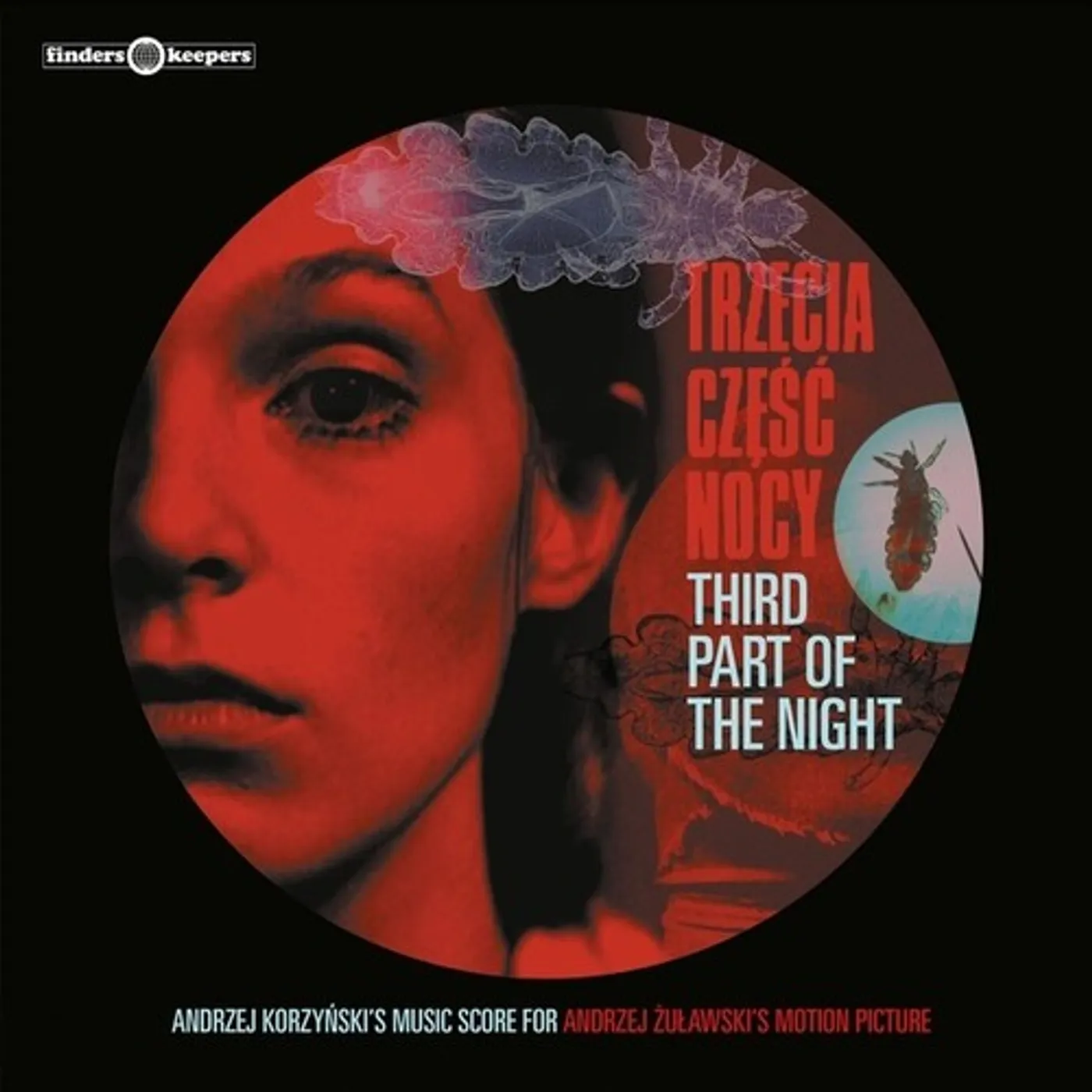 Andrzej Korzyński Third Part Of The Night Vinyl Record