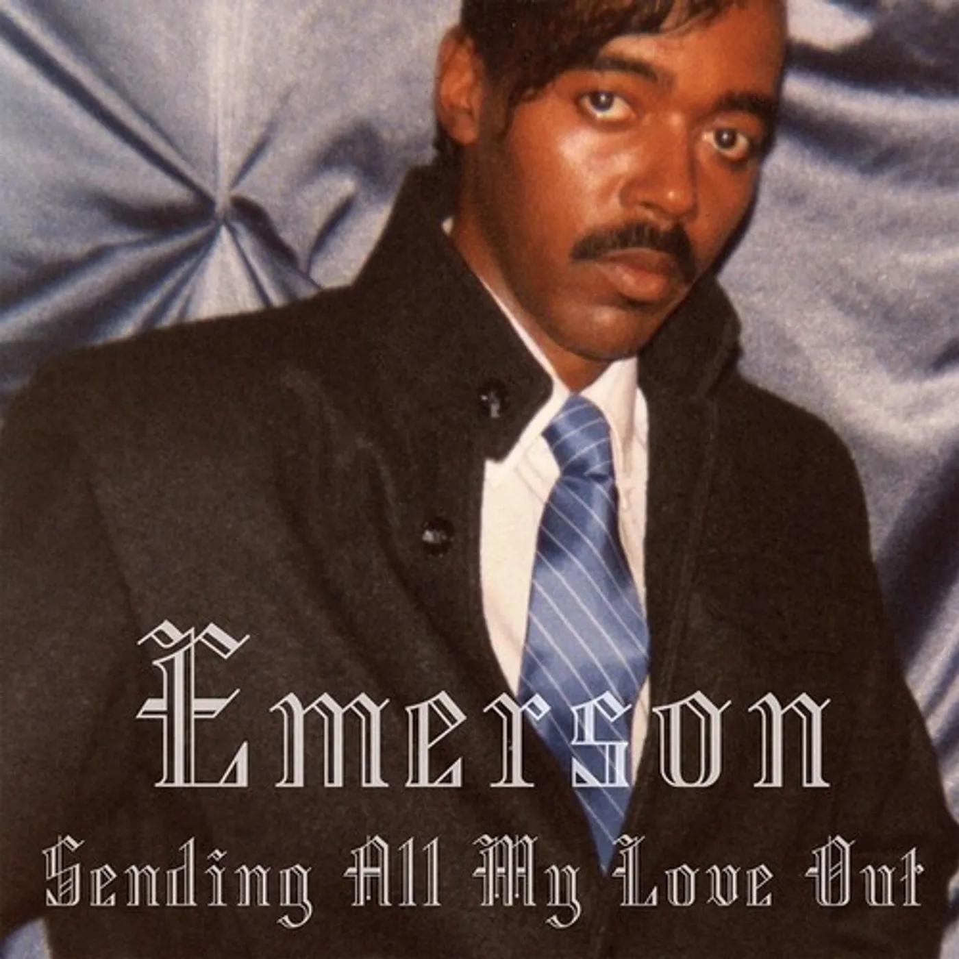 Emerson SENDING ALL MY LOVE OUT Vinyl Record