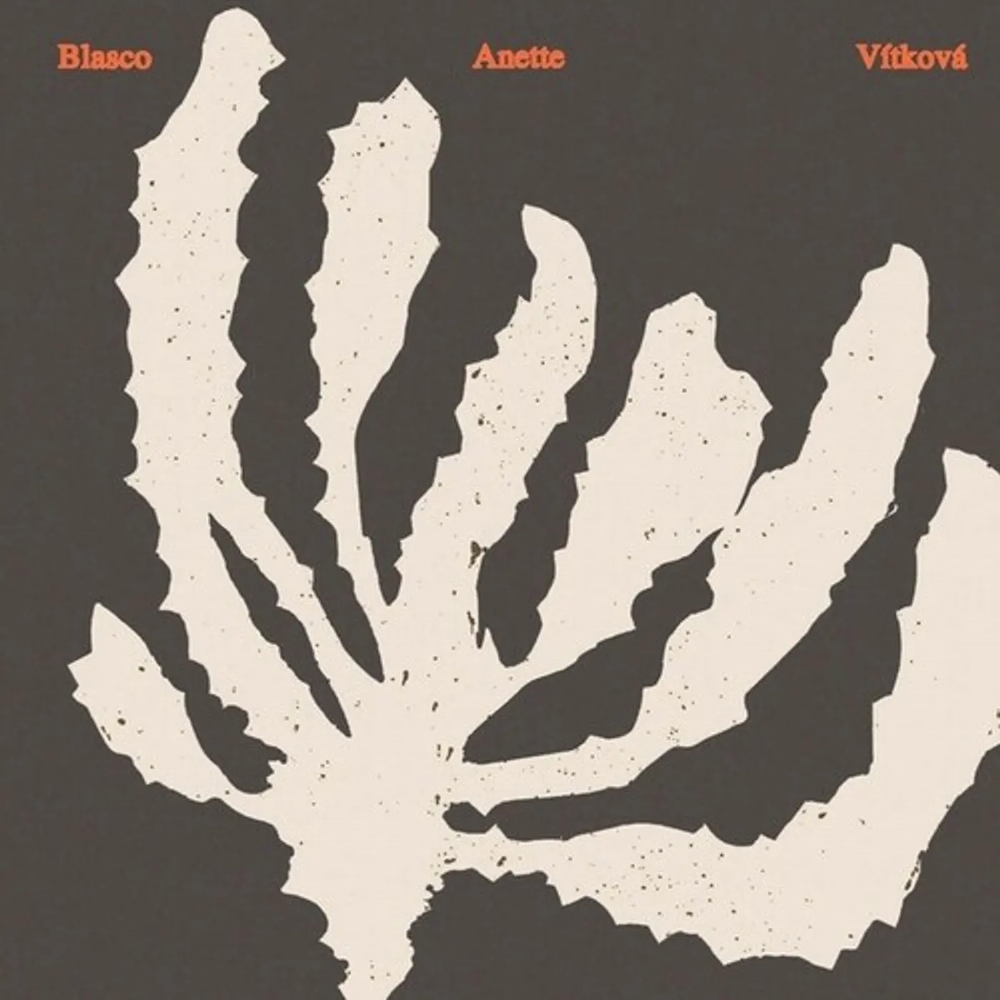 Merche Blasco / Lucie Vítková BLASCO / VITKOVA / ANETTE CD