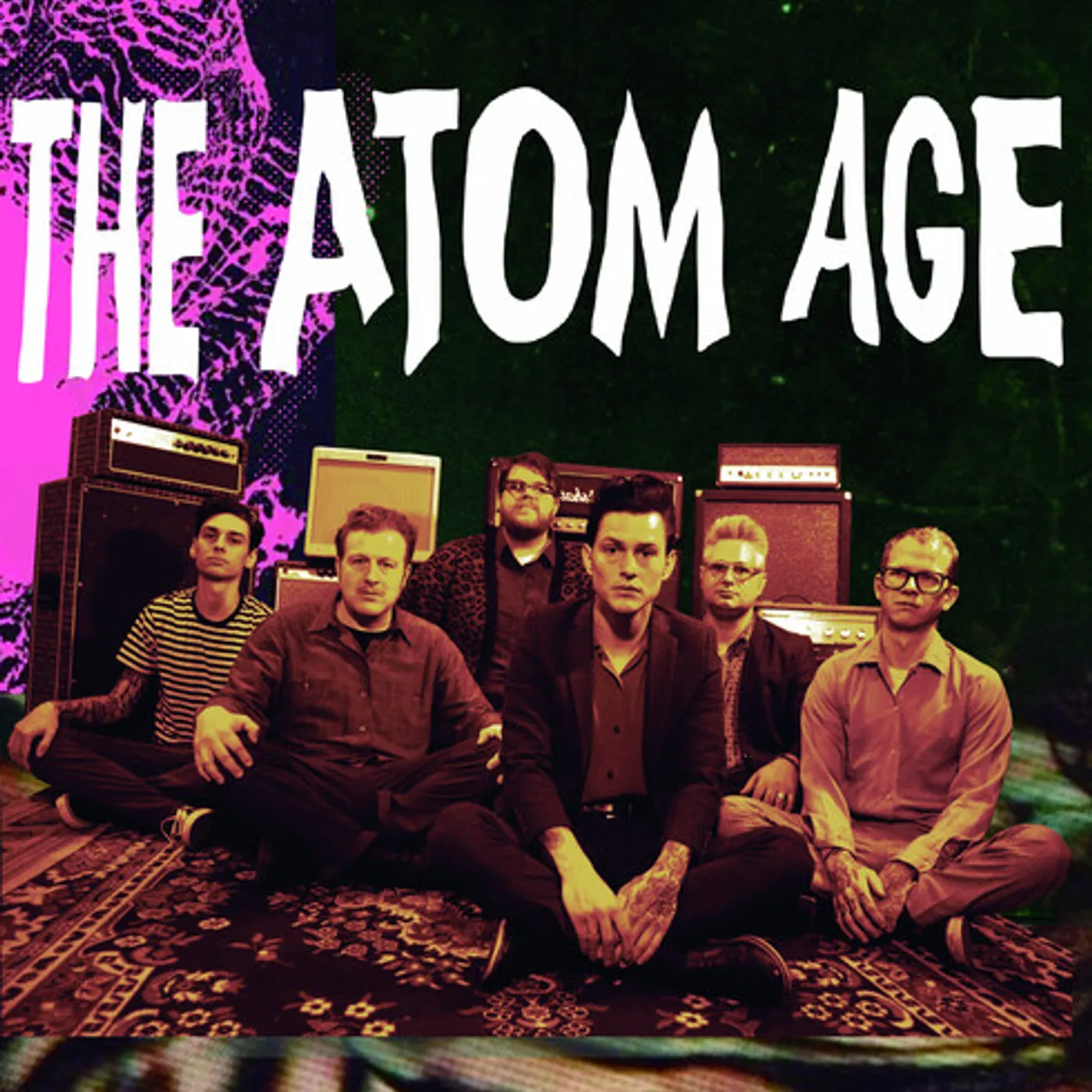 The Atom Age Vinyl Record
