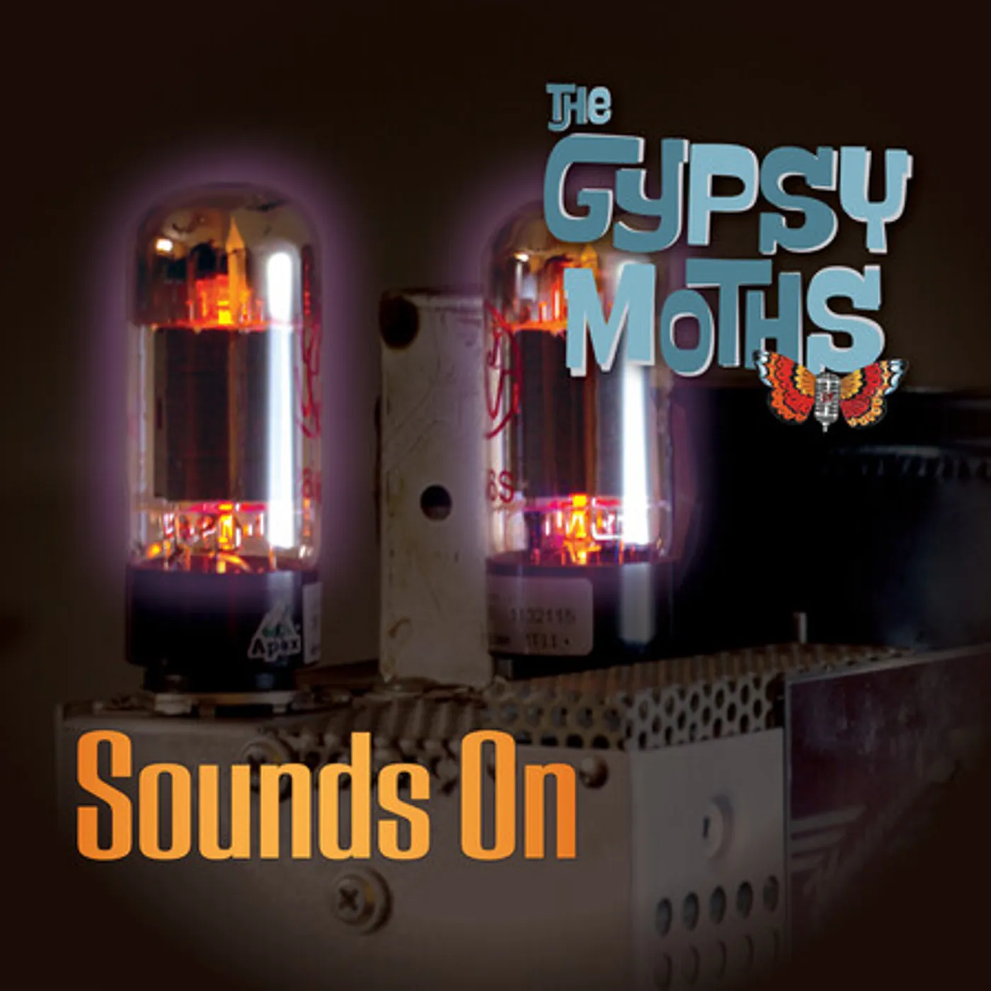The Gypsy Moths SOUNDS ON CD