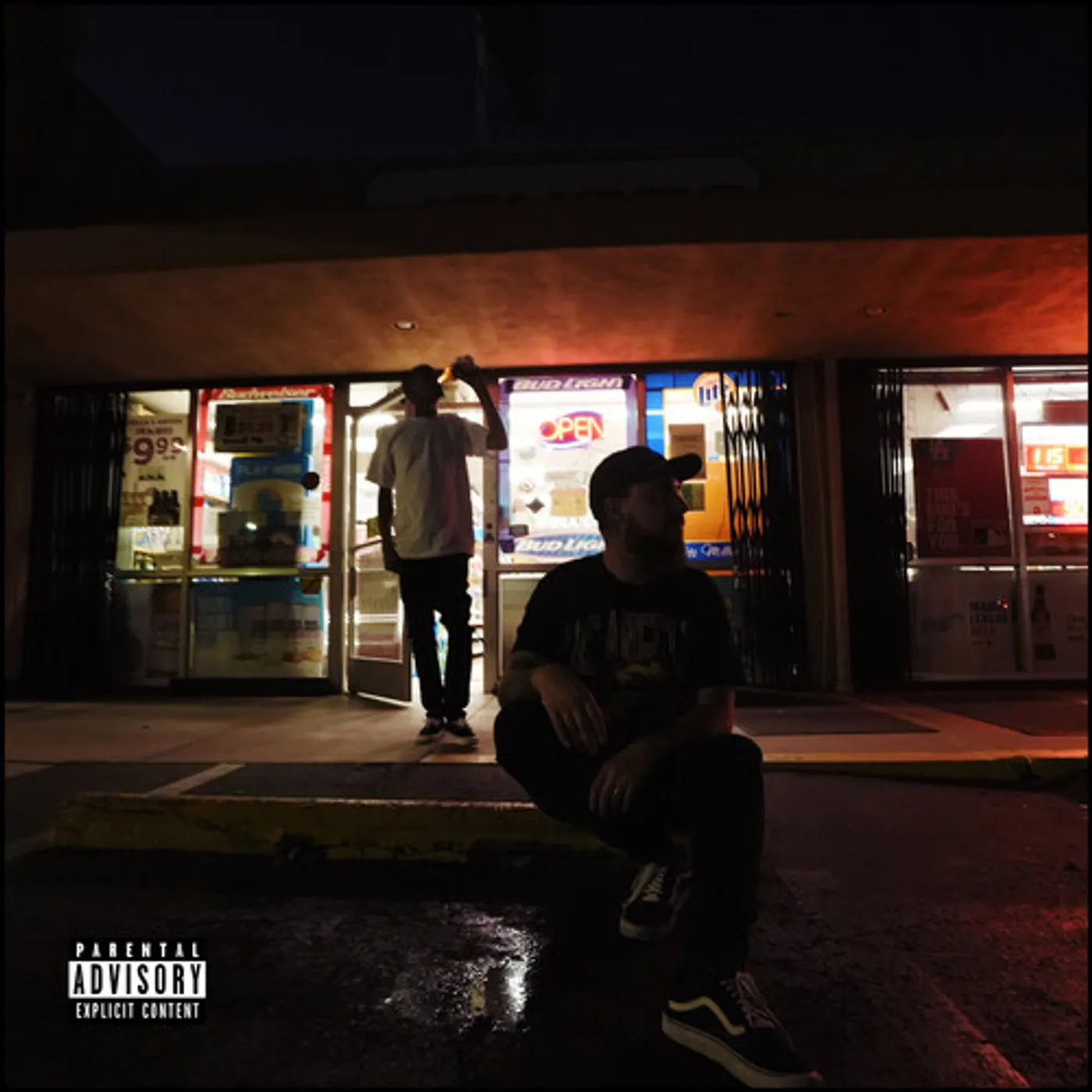 Trizz Summers & Mike BASELINE CAVI Vinyl Record