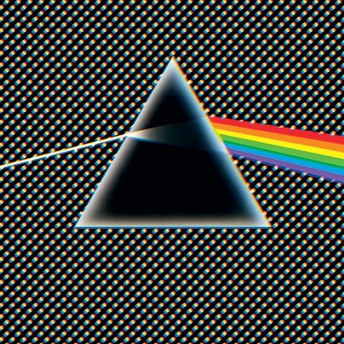 Pink Floyd DARK SIDE OF THE MOON (50TH ANNIVERSARY) Blu-ray