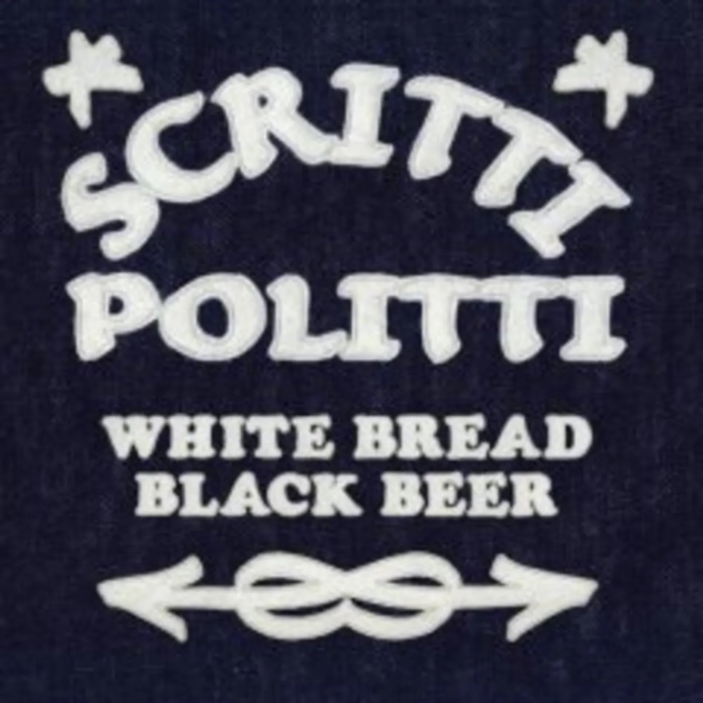Scritti Politti White Bread Black Beer Vinyl Record