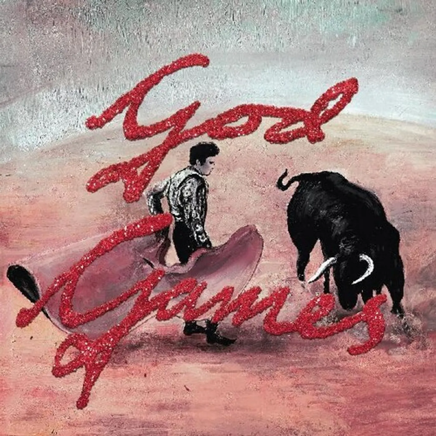 The Kills GOD GAMES Vinyl Record