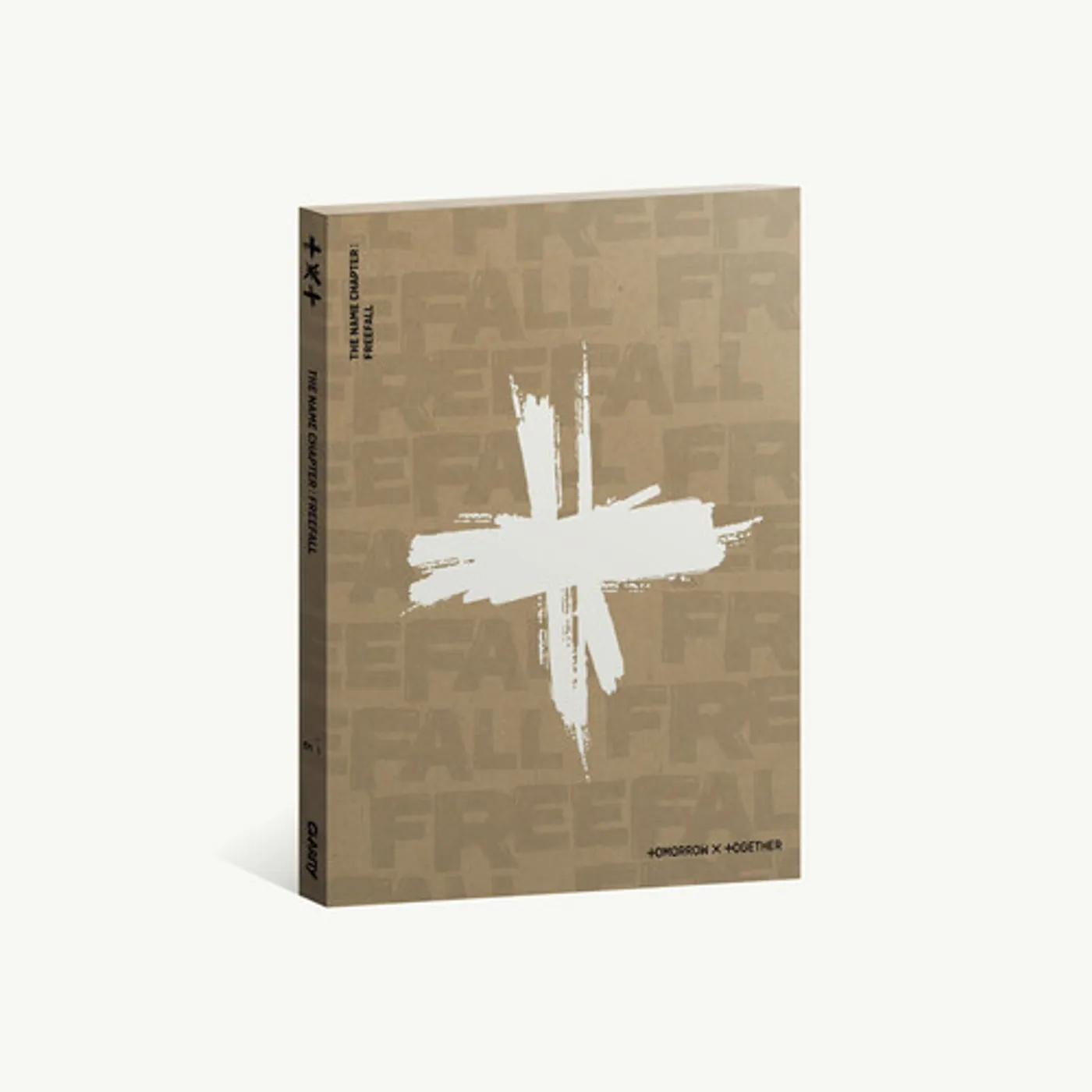 TOMORROW X TOGETHER NAME CHAPTER: FREEFALL (CLARITY) CD