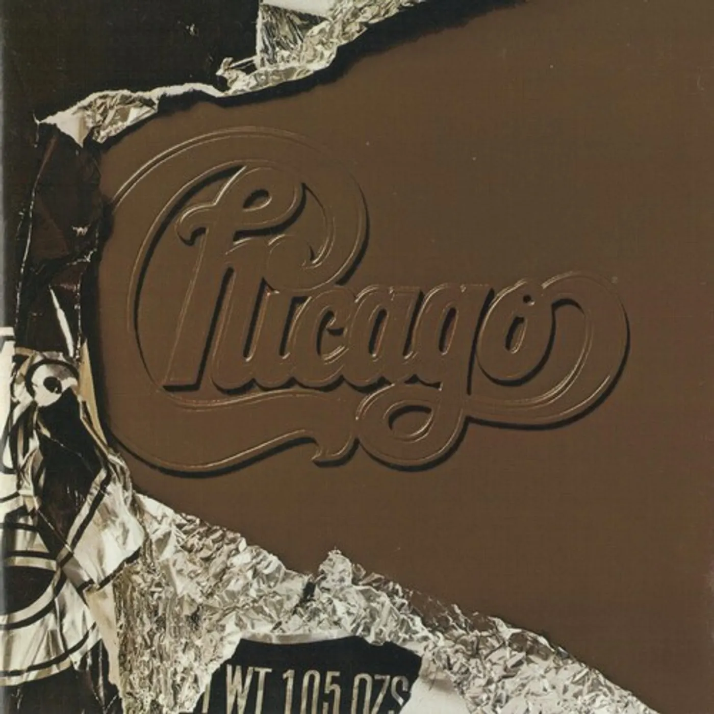  Chicago X (Limited Colored) Vinyl Record