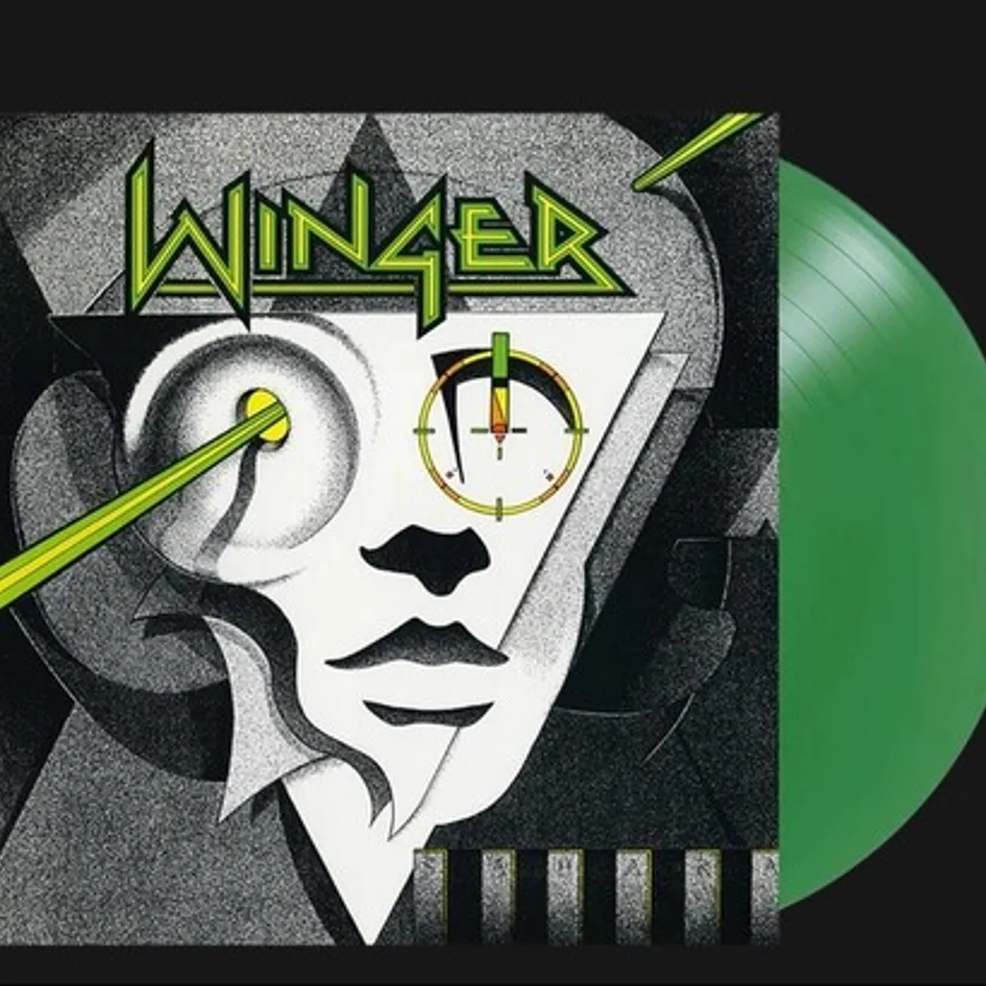  Winger S/T Vinyl Record