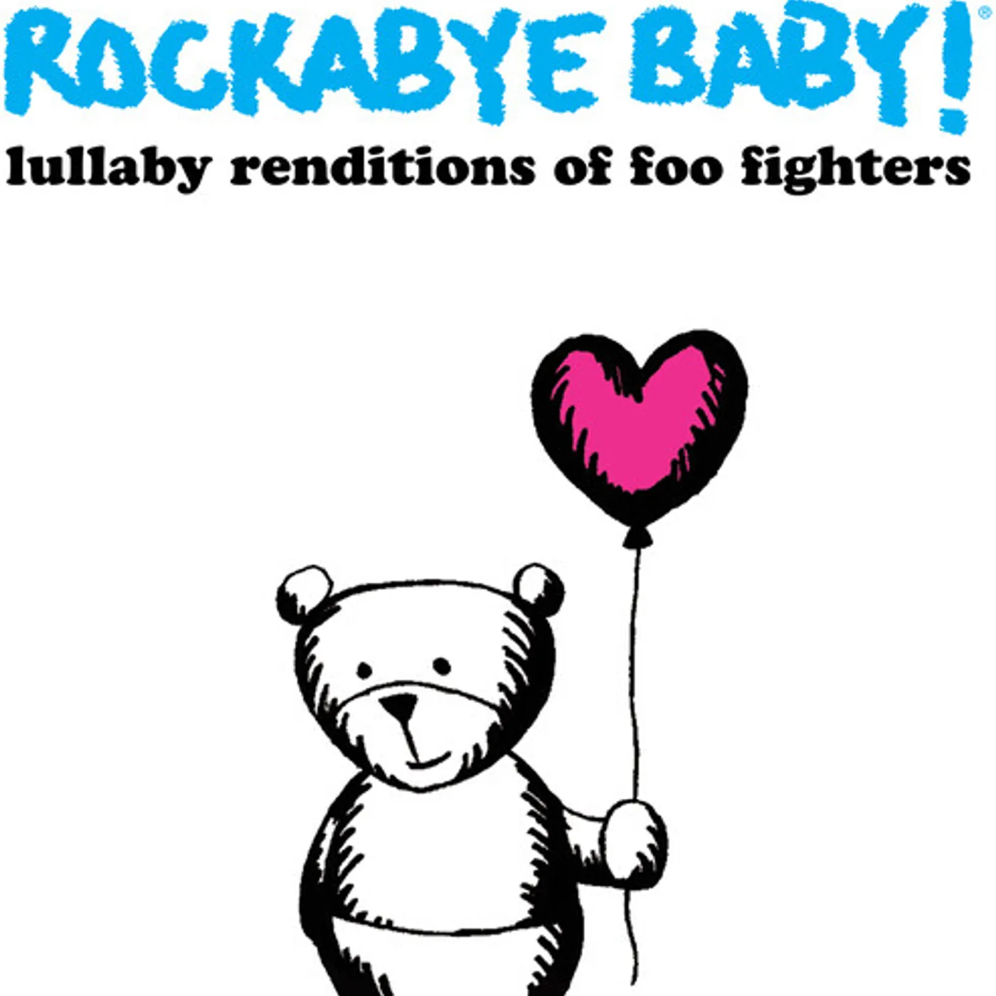 Rockabye Baby! Lullaby Renditions Of Foo Fighters Vinyl Record