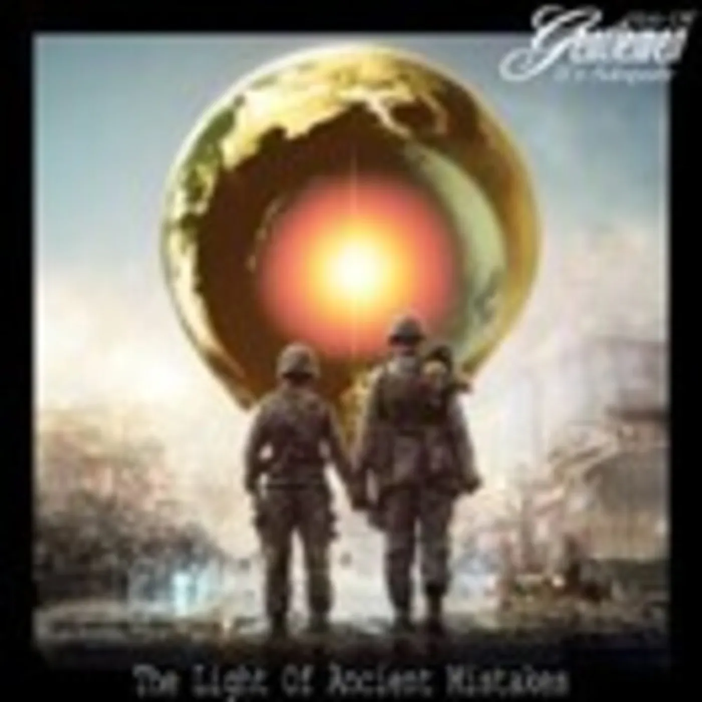 Hats Off Gentlemen It's Adequate LIGHT OF ANCIENT MISTAKES CD