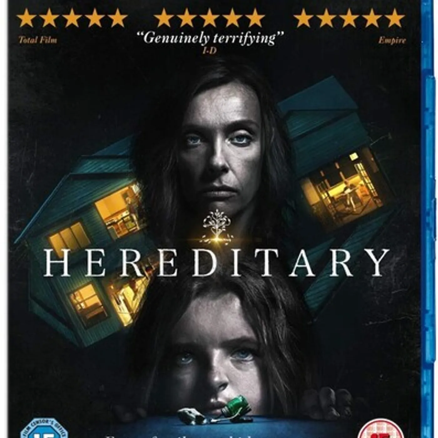 HEREDITARY Blu-ray