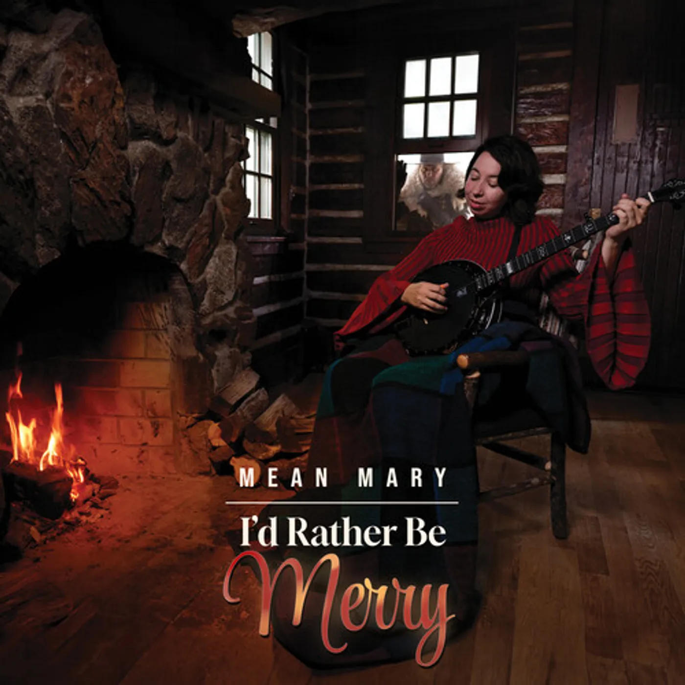 Mean Mary I'D RATHER BE MERRY CD