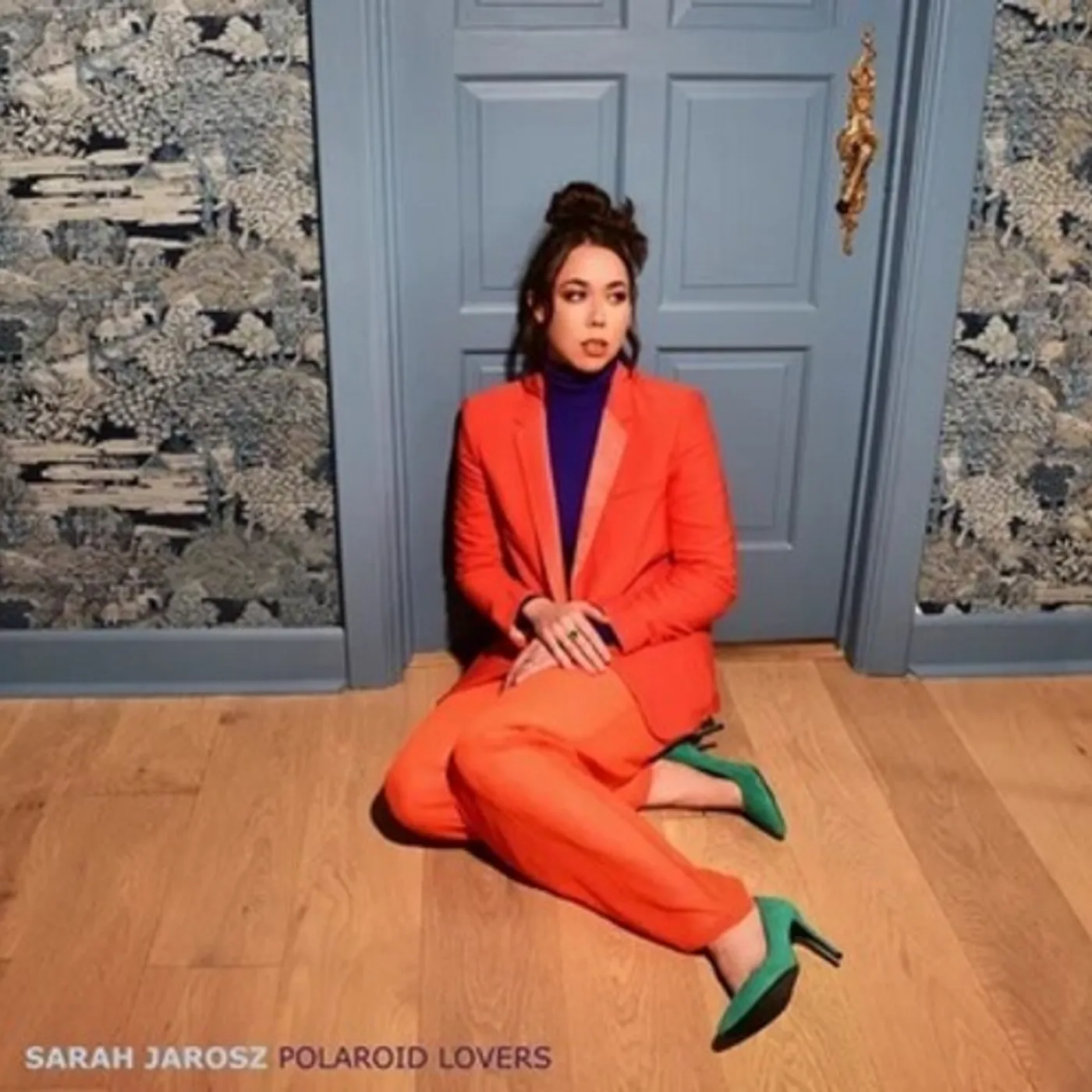 Sarah Jarosz POLAROID LOVERS CD