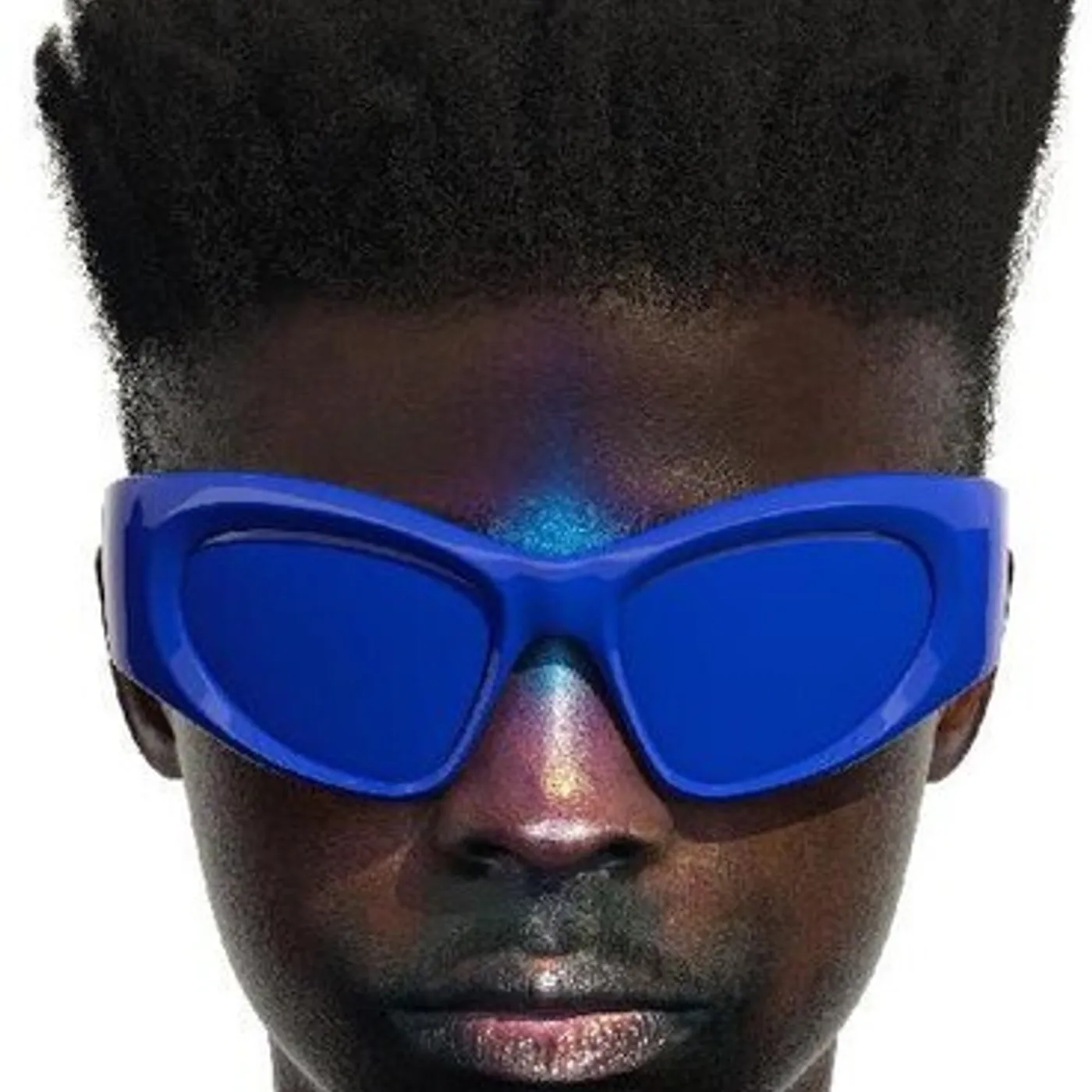 Kelvin Krash Harsh Vinyl Record