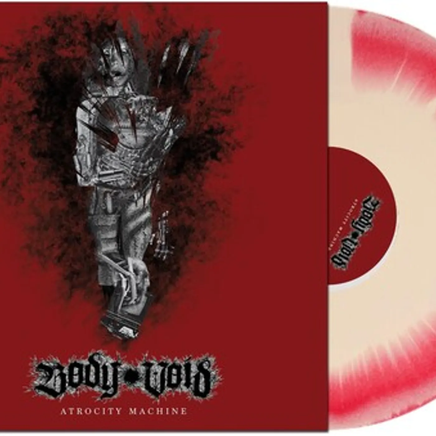 Body Void Atrocity Machine Vinyl Record