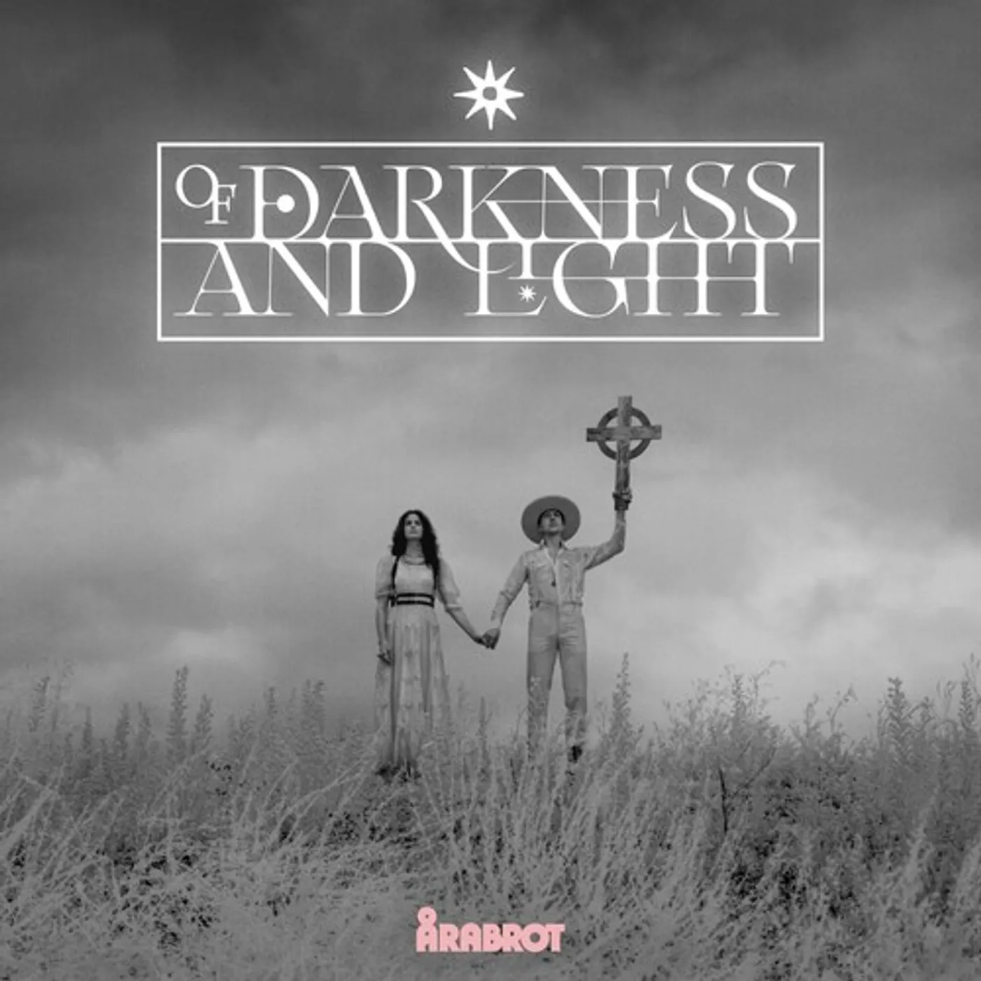 Årabrot OF DARKNESS AND LIGHT CD