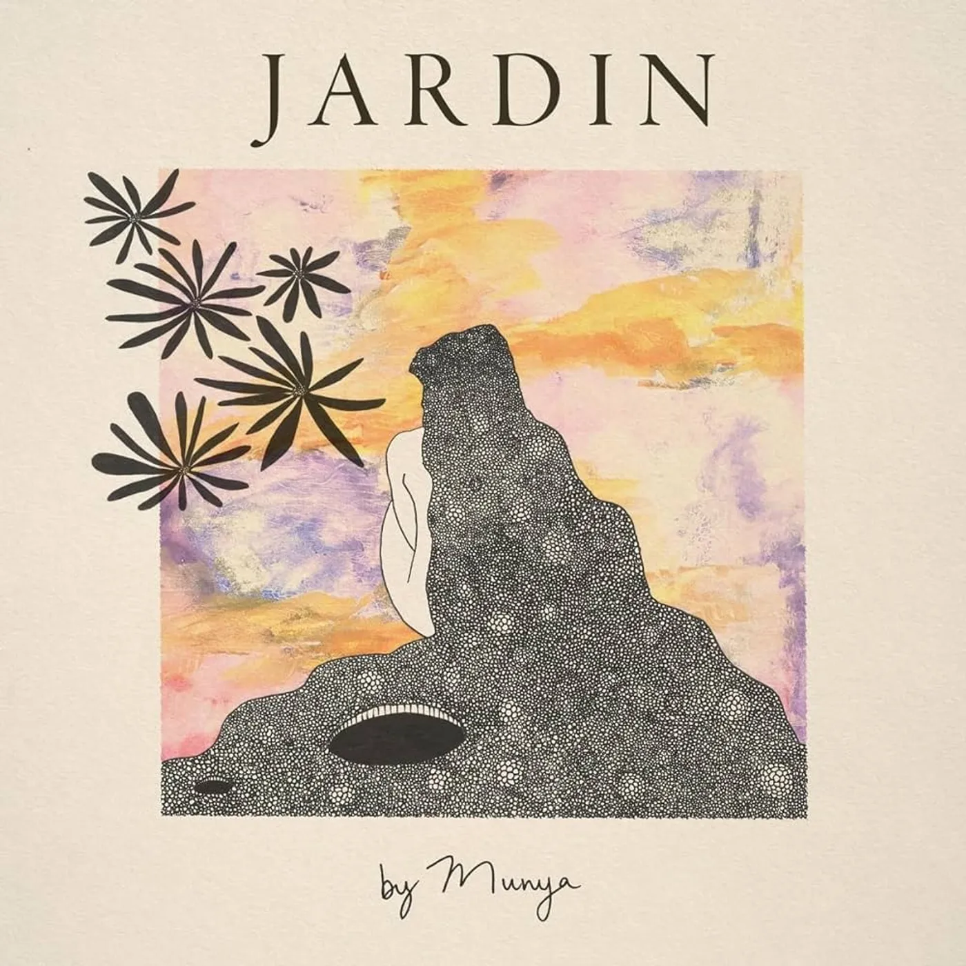 MUNYA JARDIN Vinyl Record
