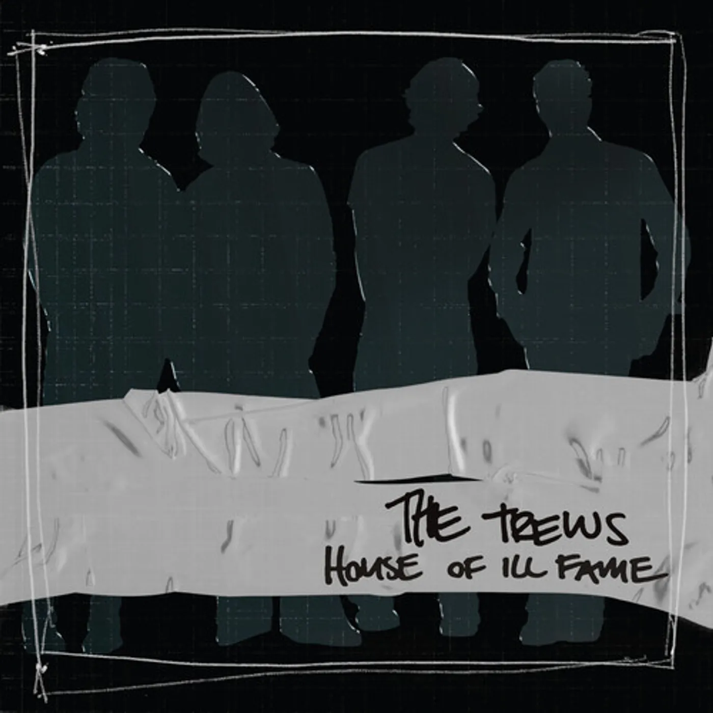 The Trews House Of Ill Fame 20Th Anniversary Vinyl Record