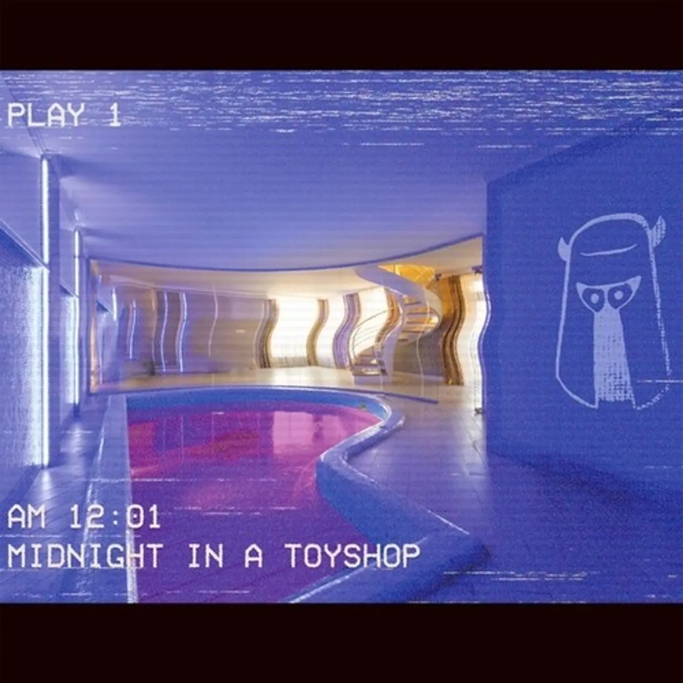 Midnight in a Toyshop PLAY 1 Vinyl Record