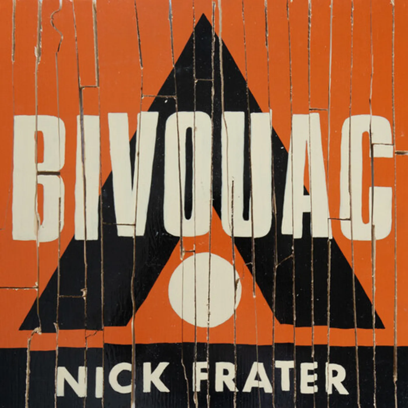 Nick Frater BIVOUAC CD