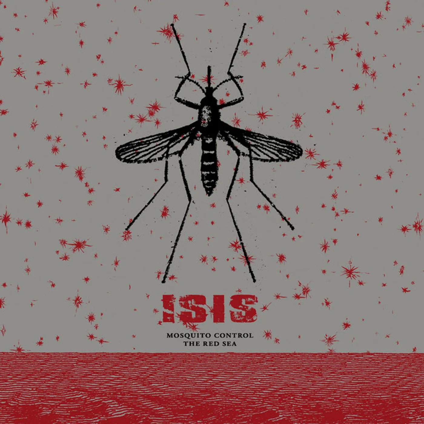 ISIS Mosquito Control / The Red Sea (2LP) Vinyl Record