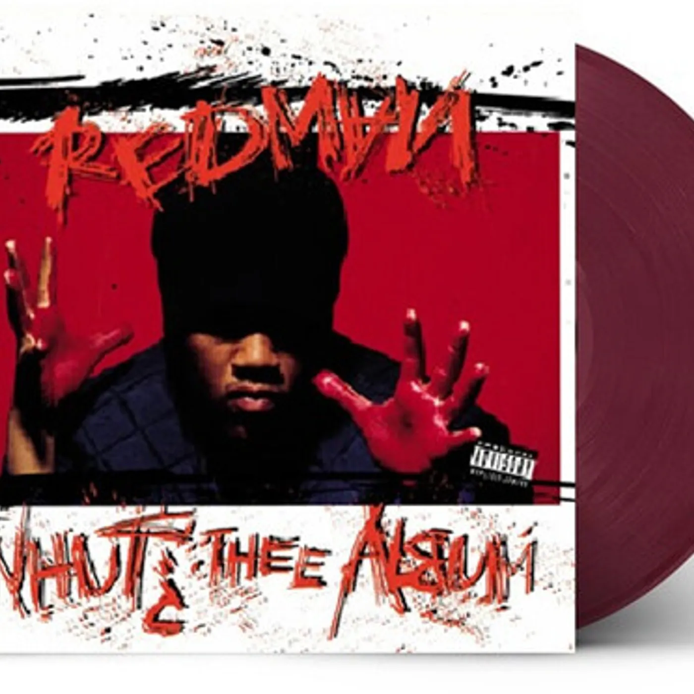 Redman WHAT THEE ALBUM Vinyl Record
