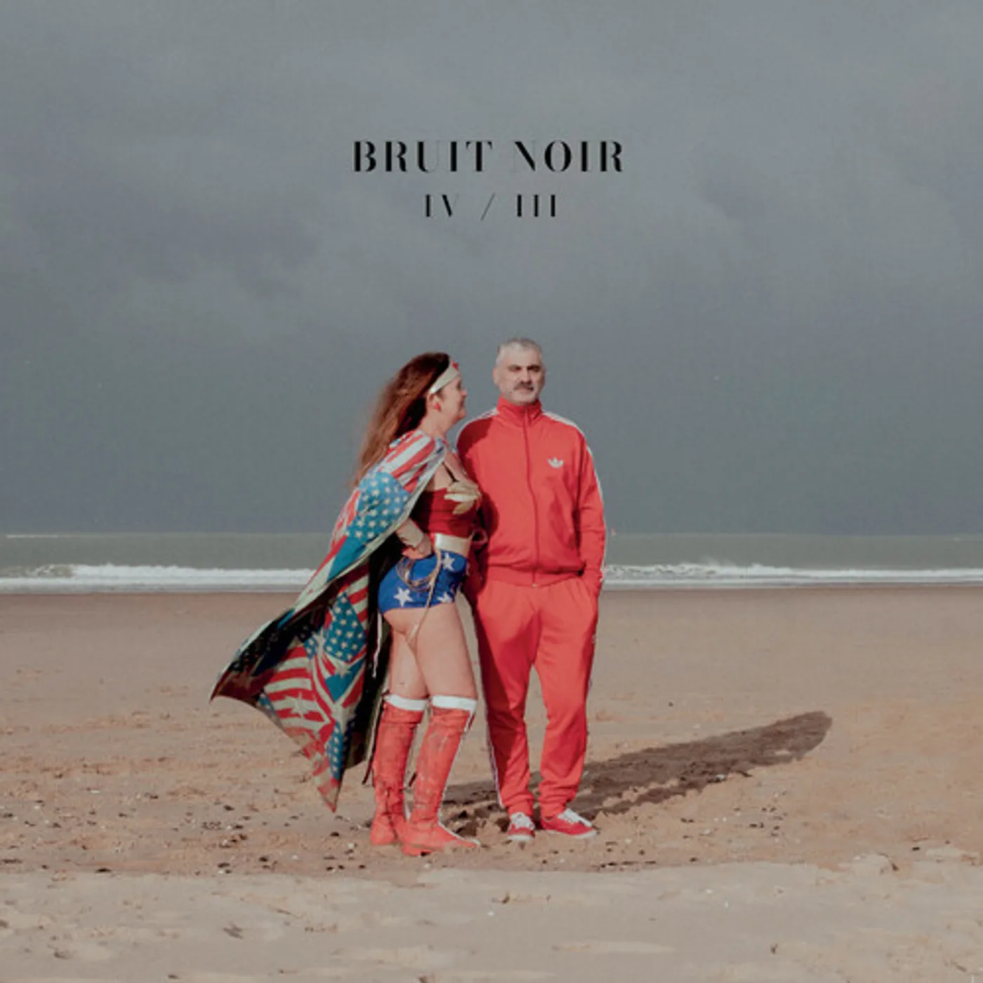 Bruit Noir IV / III Vinyl Record