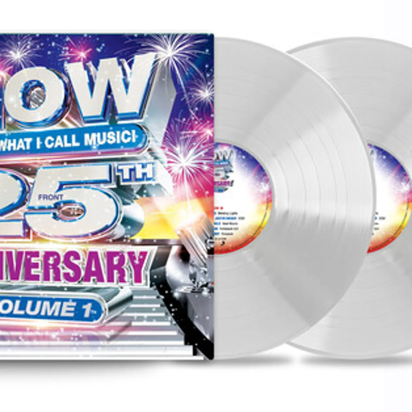 Now That's: What I Call Music: 25Th Anniv 1 / Var Vinyl Record