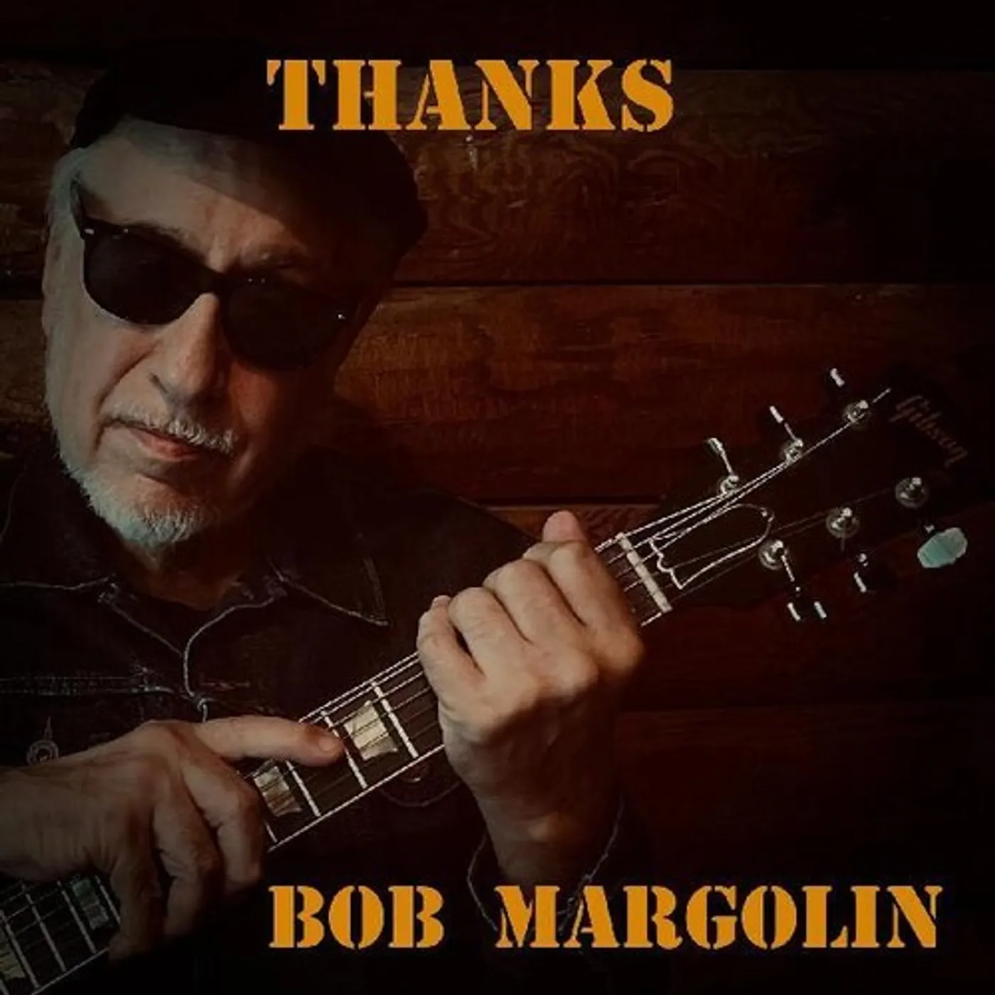 Bob Margolin THANKS CD