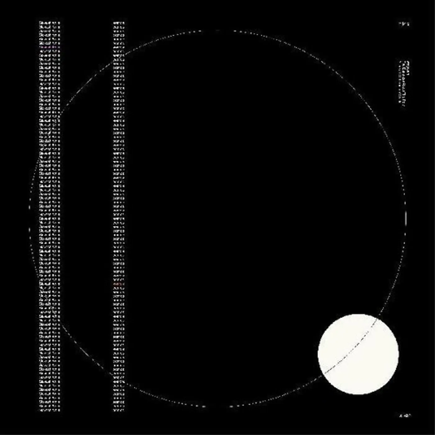 Siavash Amini EREMOS Vinyl Record