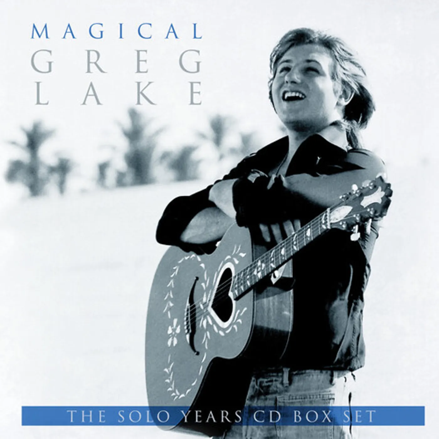 GREG LAKE MAGICAL CD