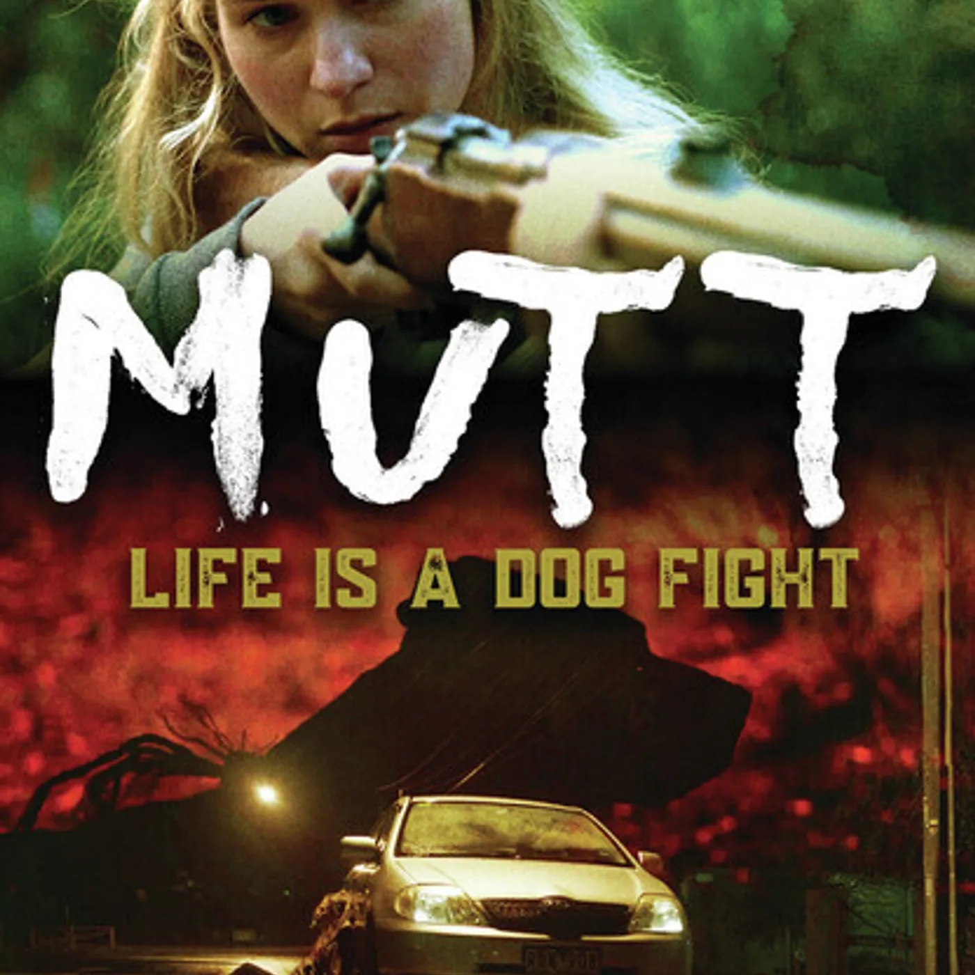 MUTT Blu-ray