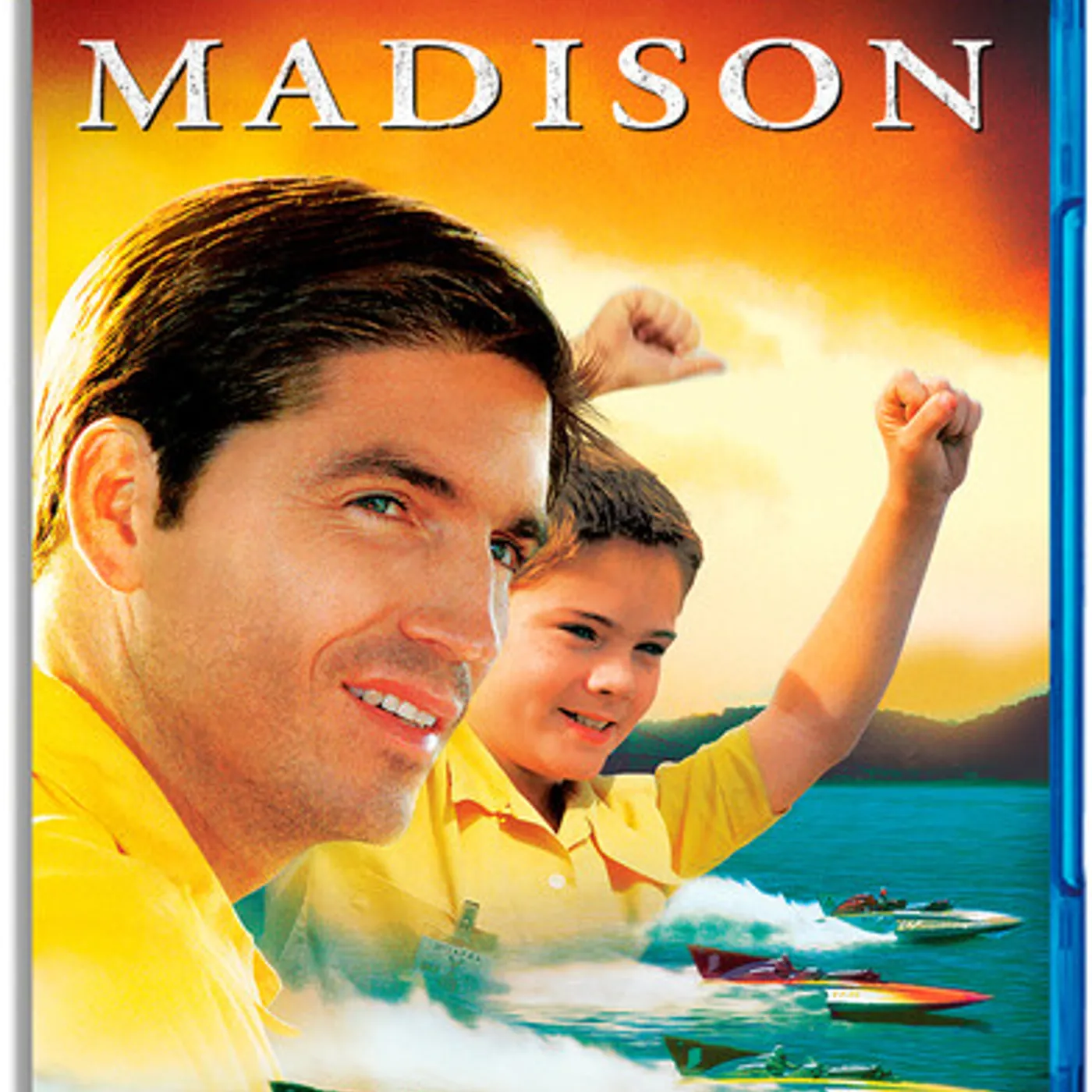 MADISON Blu-ray