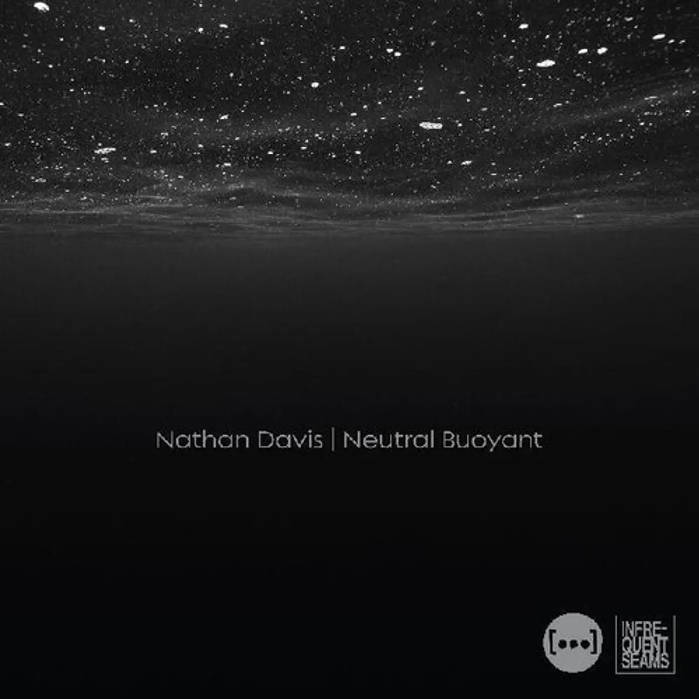 Nathan Davis NEUTRAL BUOYANT CD