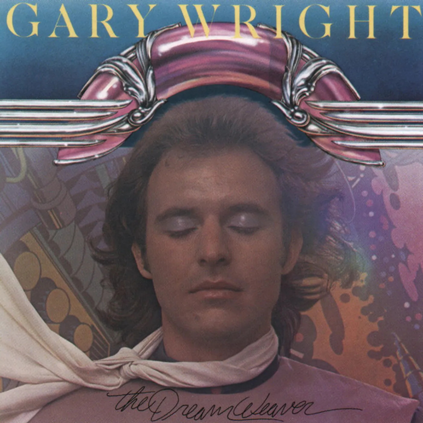 Gary Wright Dream Weaver (Gold) Vinyl Record