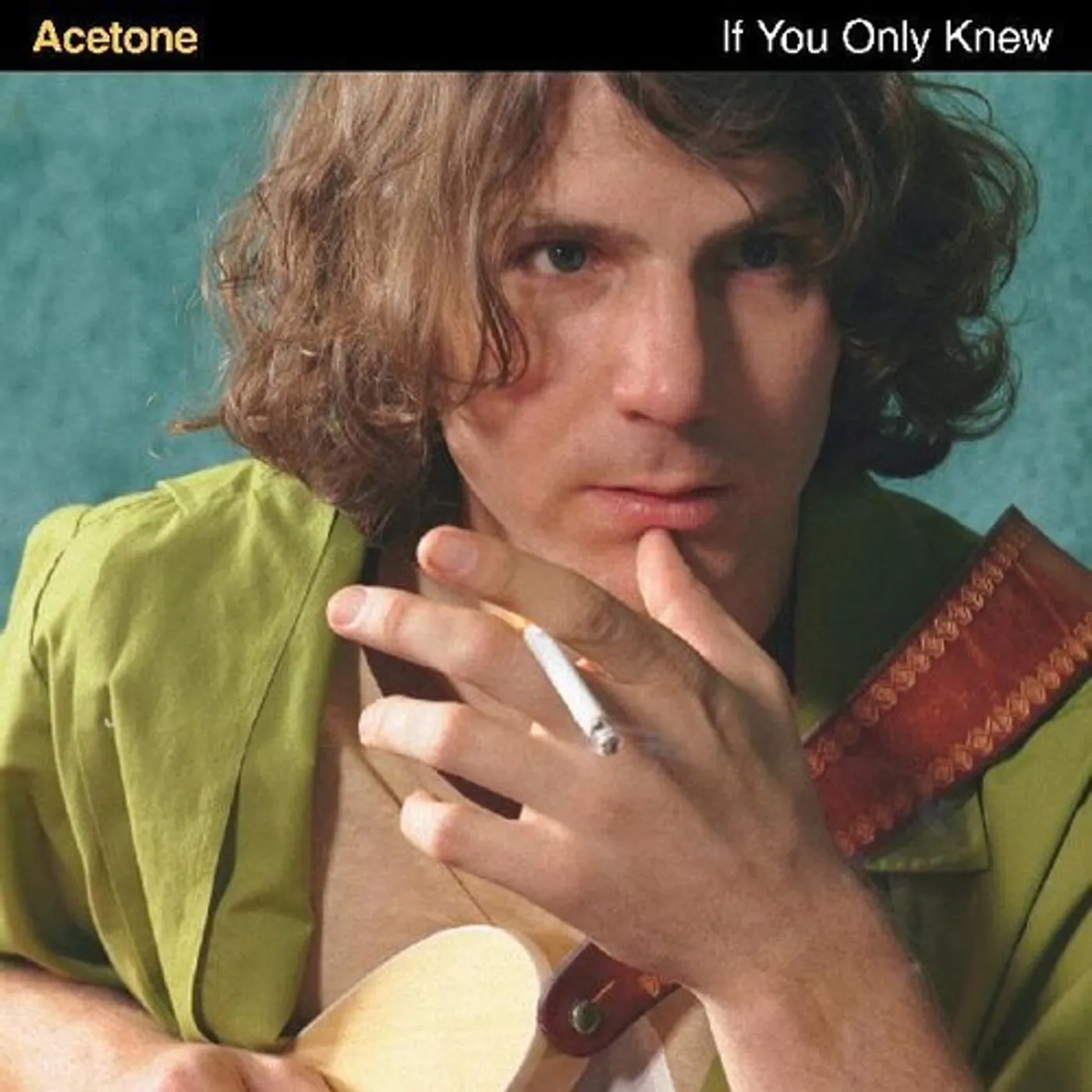 Acetone If You Only Knew (2LP) Vinyl Record