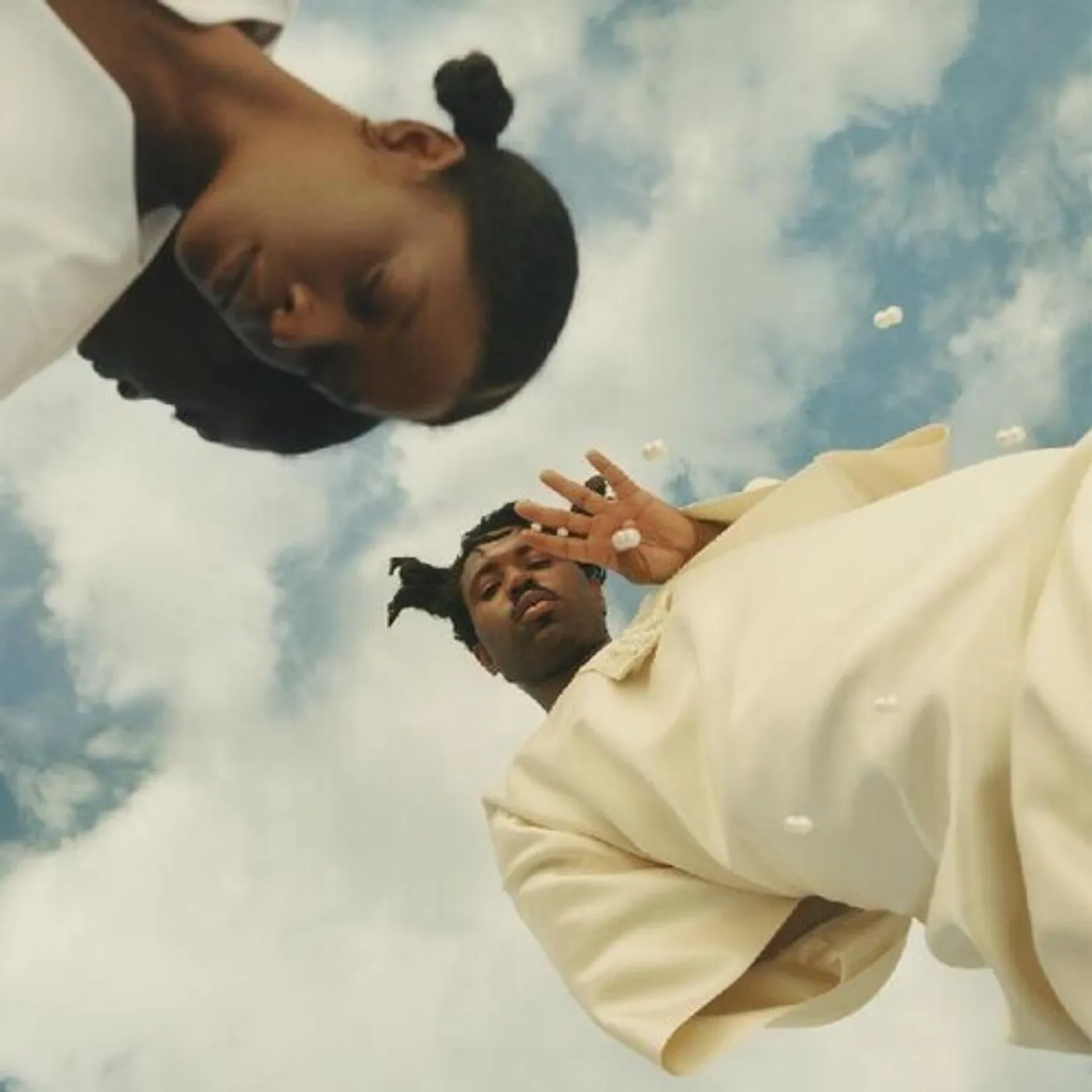 Sampha LAHAI CD