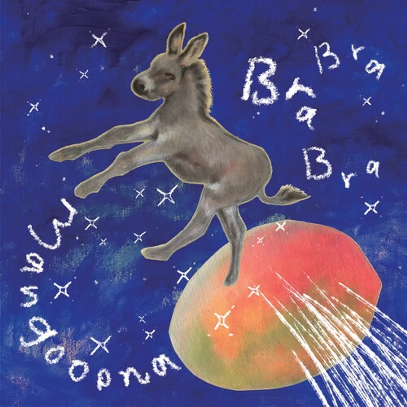 Brabrabra Mangooona Vinyl Record
