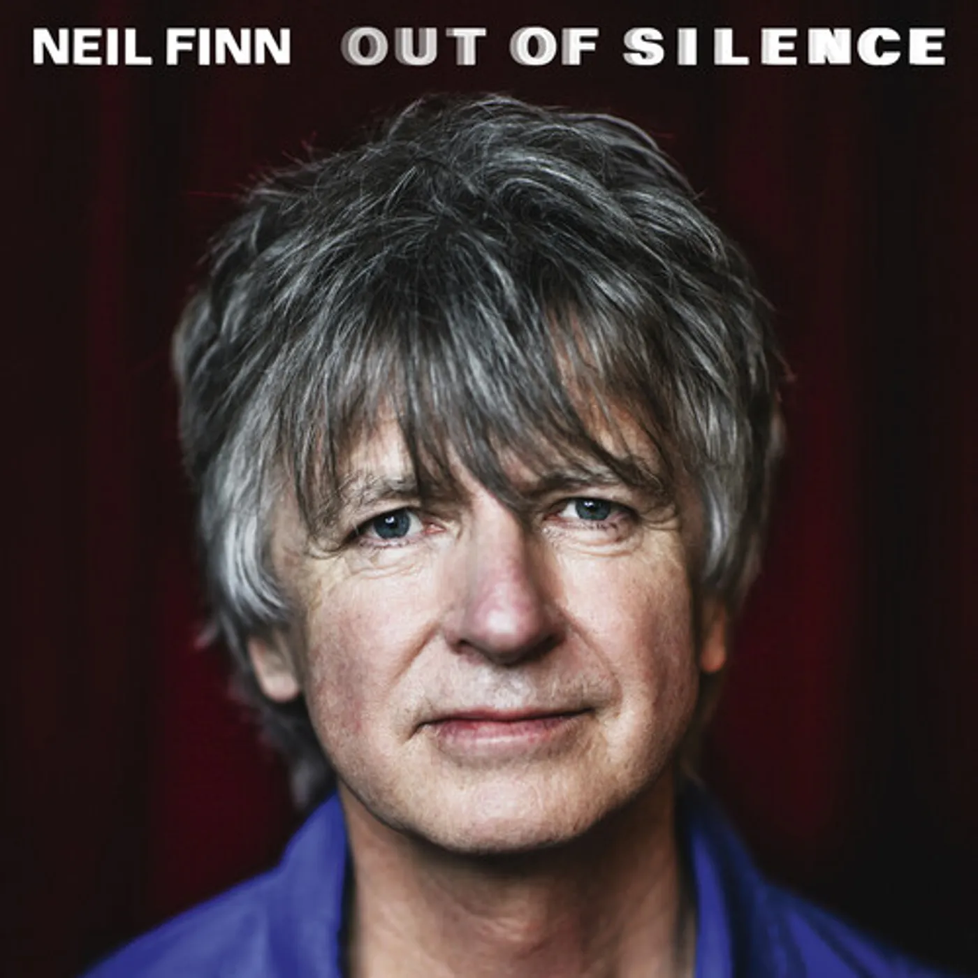 Neil Finn OUT OF SILENCE CD