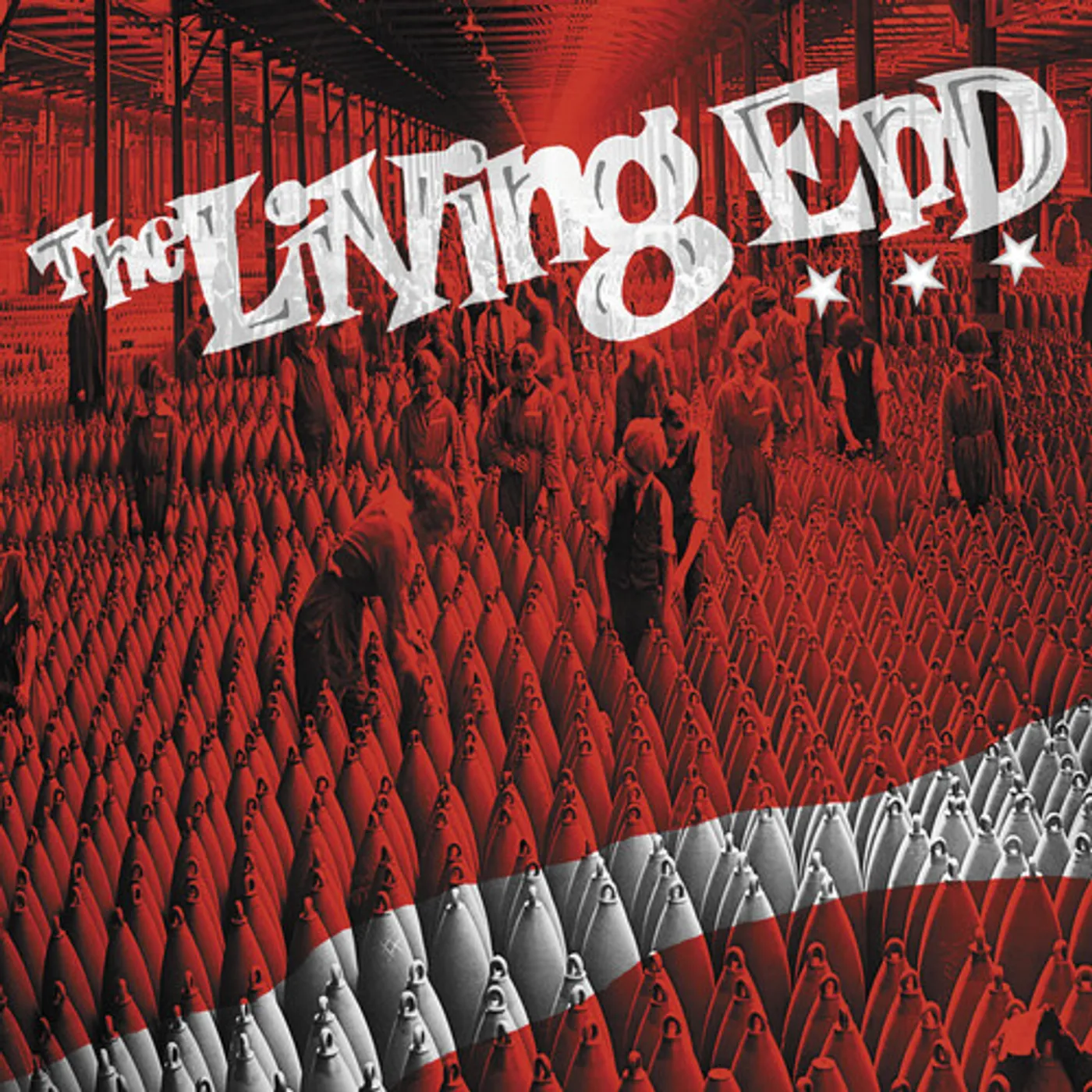 S/T Living End Vinyl Record