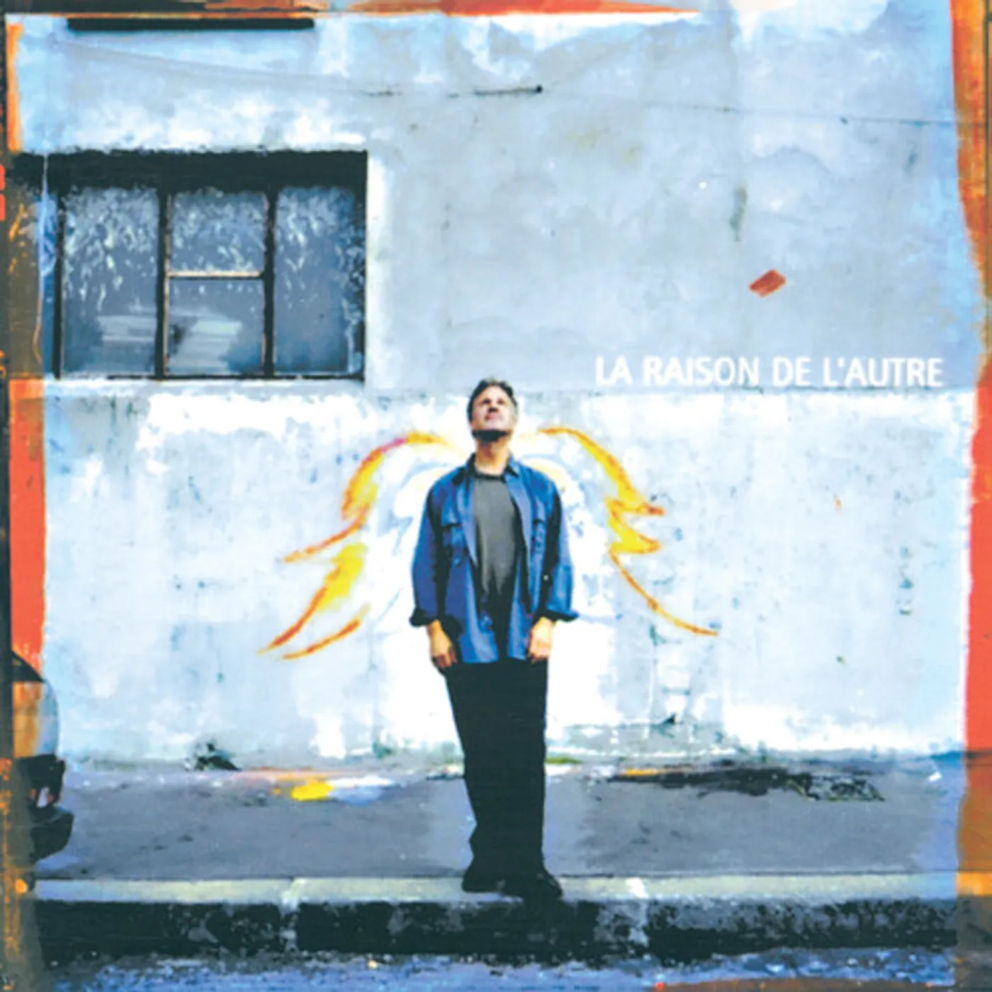 Gérard Lenorman LA RAISON DE L'AUTRE CD